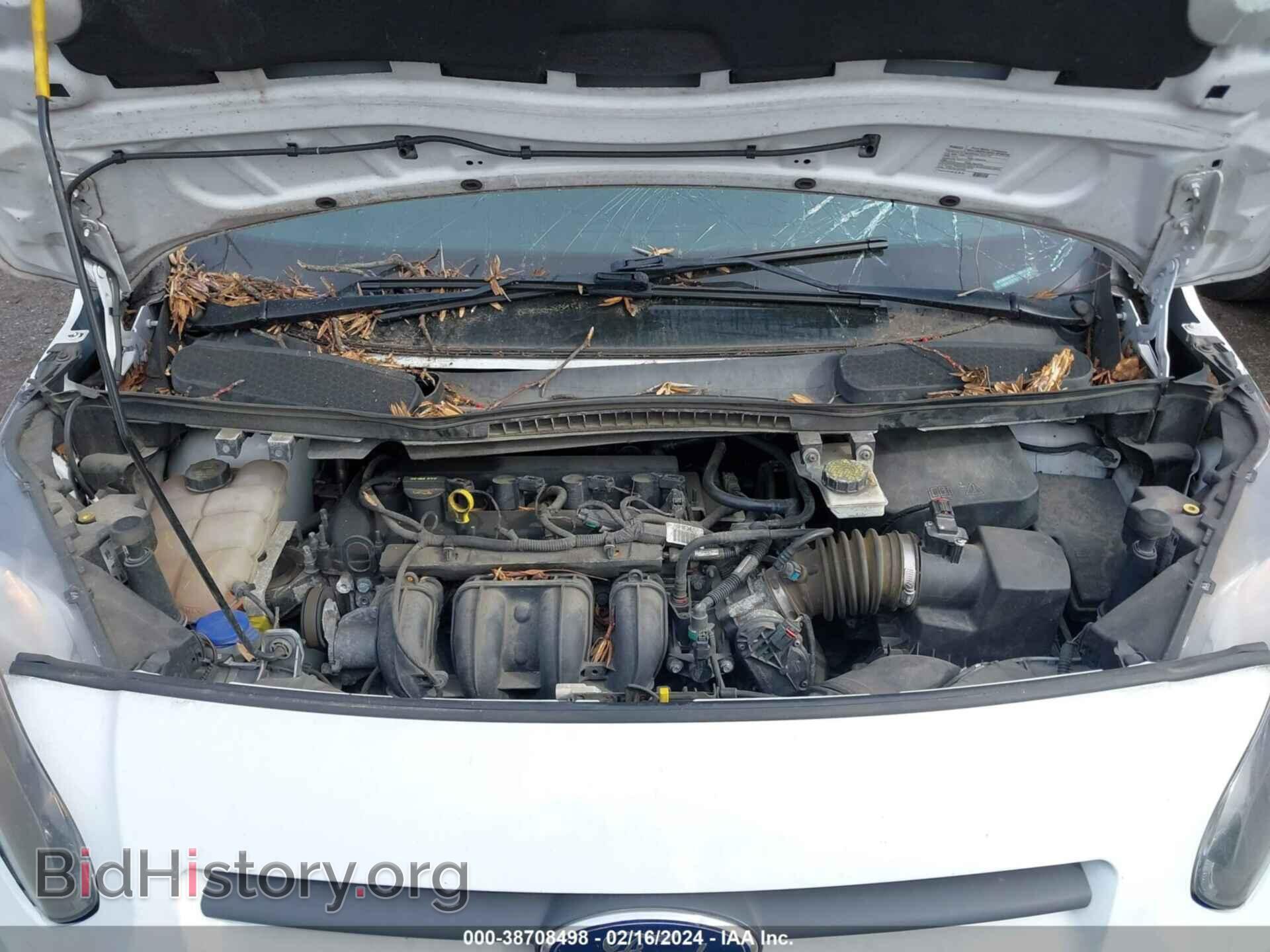 2015 FORD TRANSIT CONNECT - VIN: NM0LS7F70F1229248 - Фото 10