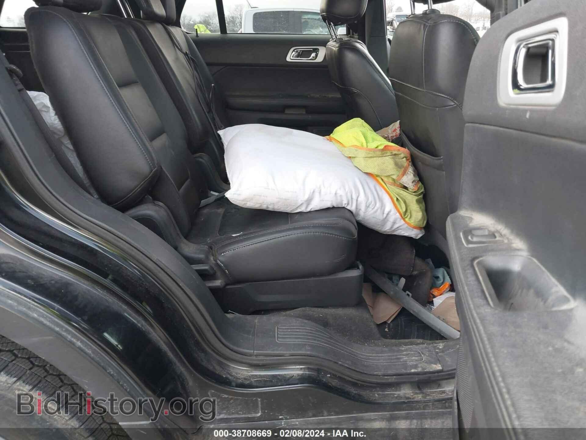 2015 FORD EXPLORER - VIN: 1FM5K8D87FGA32471 - Photo 8