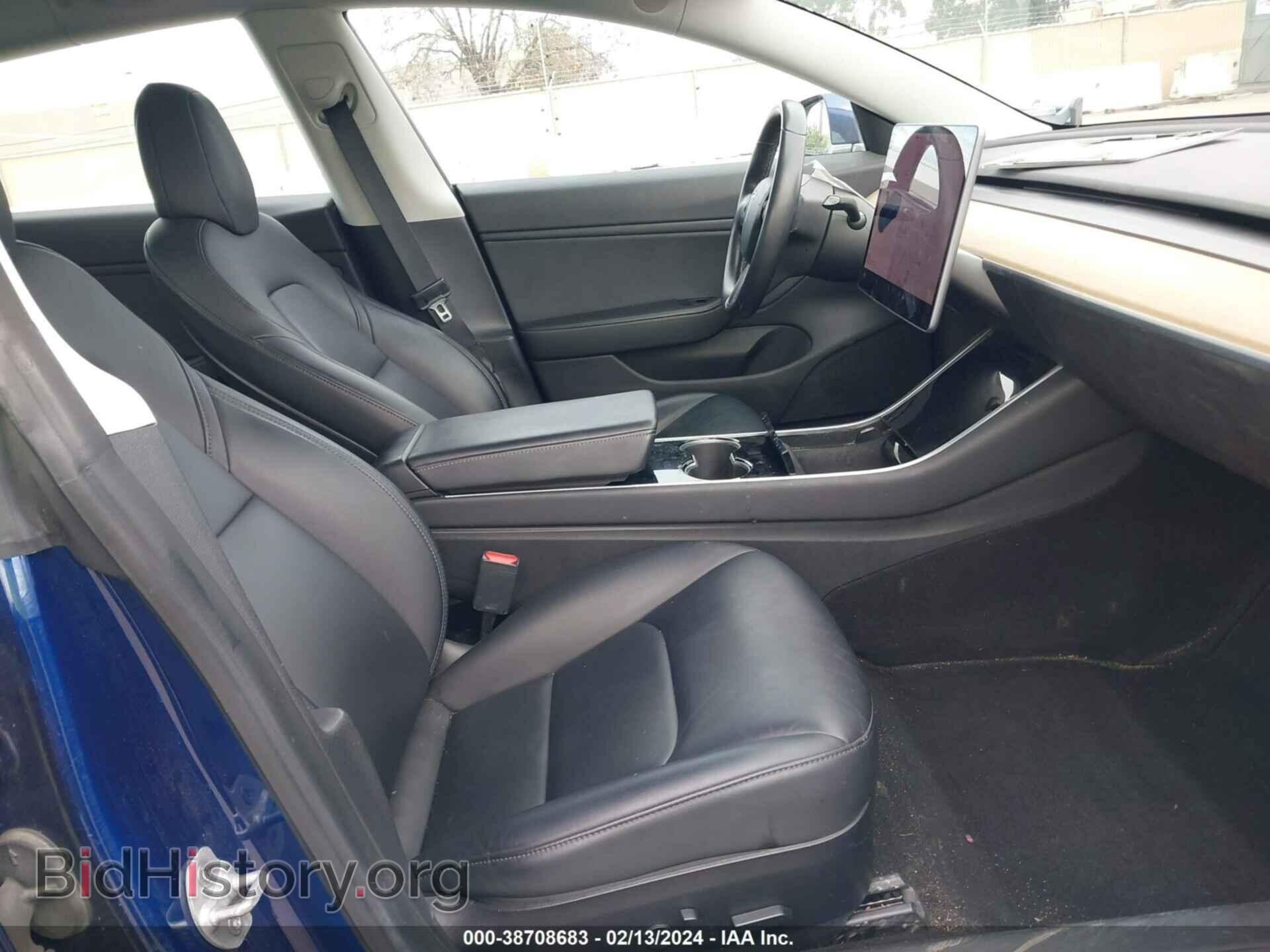 2018 TESLA MODEL 3 - VIN: 5YJ3E1EA2JF160891 - Фото 5