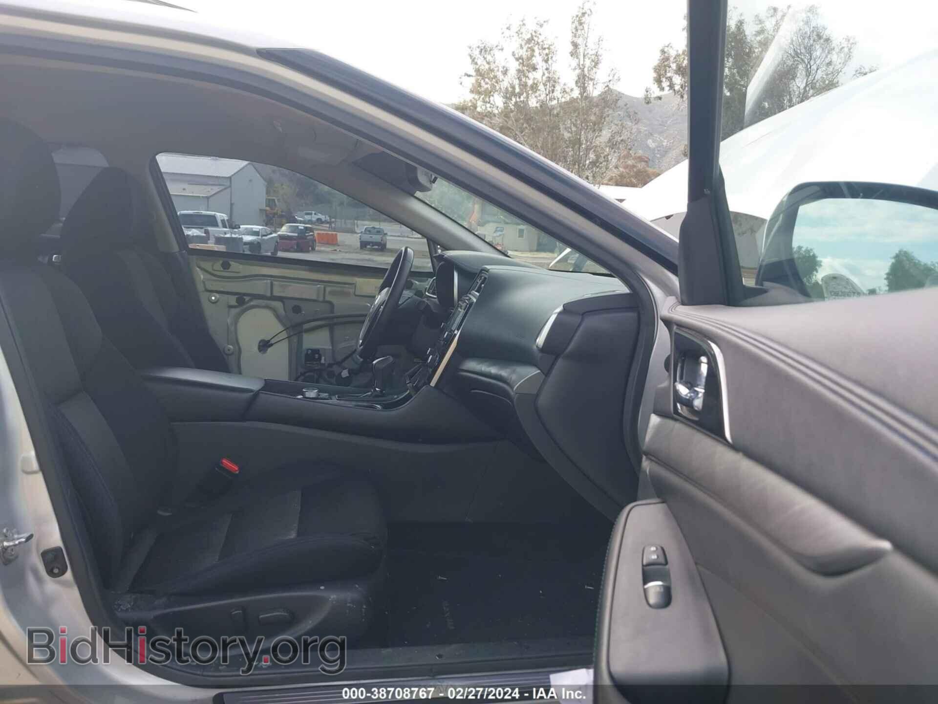 2018 NISSAN MAXIMA - VIN: 1N4AA6AP1JC402941 - Фото 5