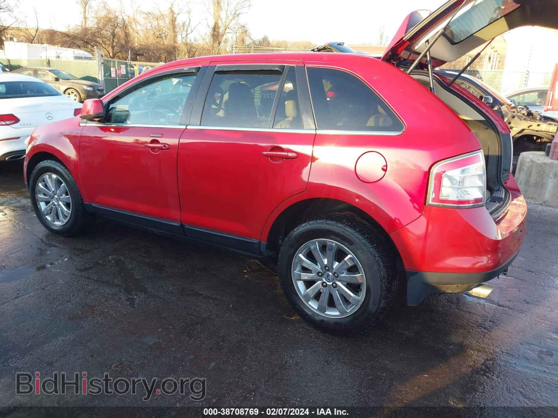 2010 FORD EDGE - VIN: 2FMDK3KC7ABA51642 - Photo 3