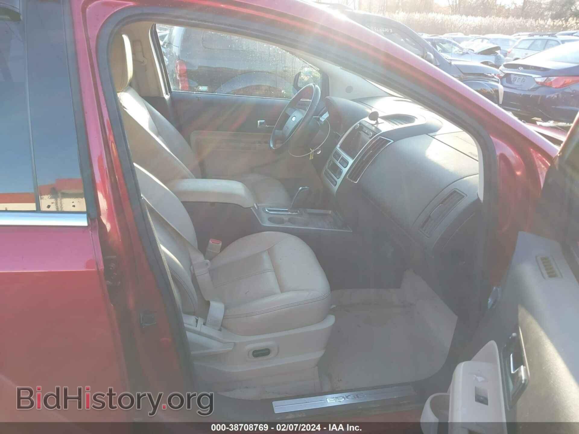 2010 FORD EDGE - VIN: 2FMDK3KC7ABA51642 - Photo 5