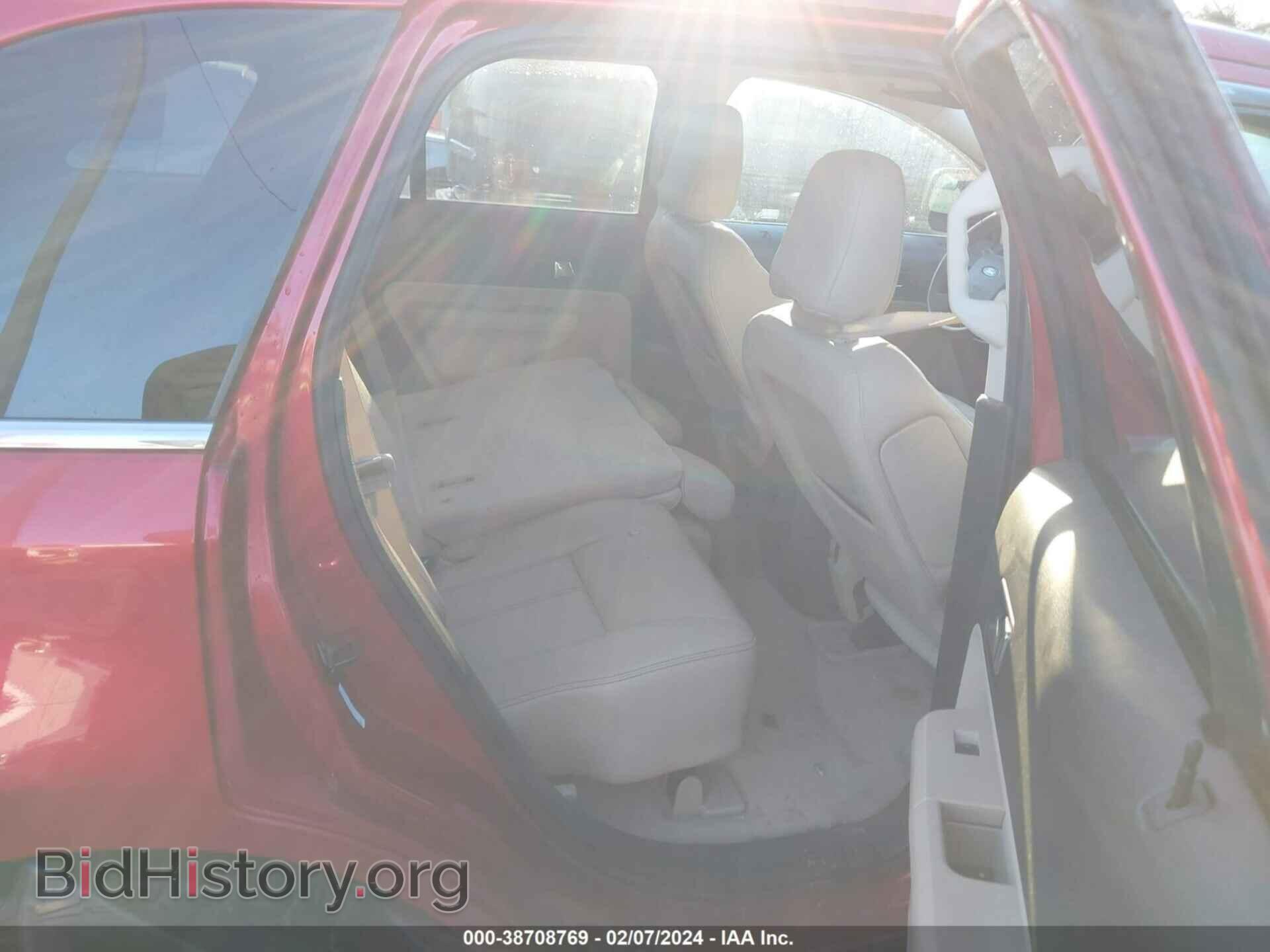 2010 FORD EDGE - VIN: 2FMDK3KC7ABA51642 - Photo 8