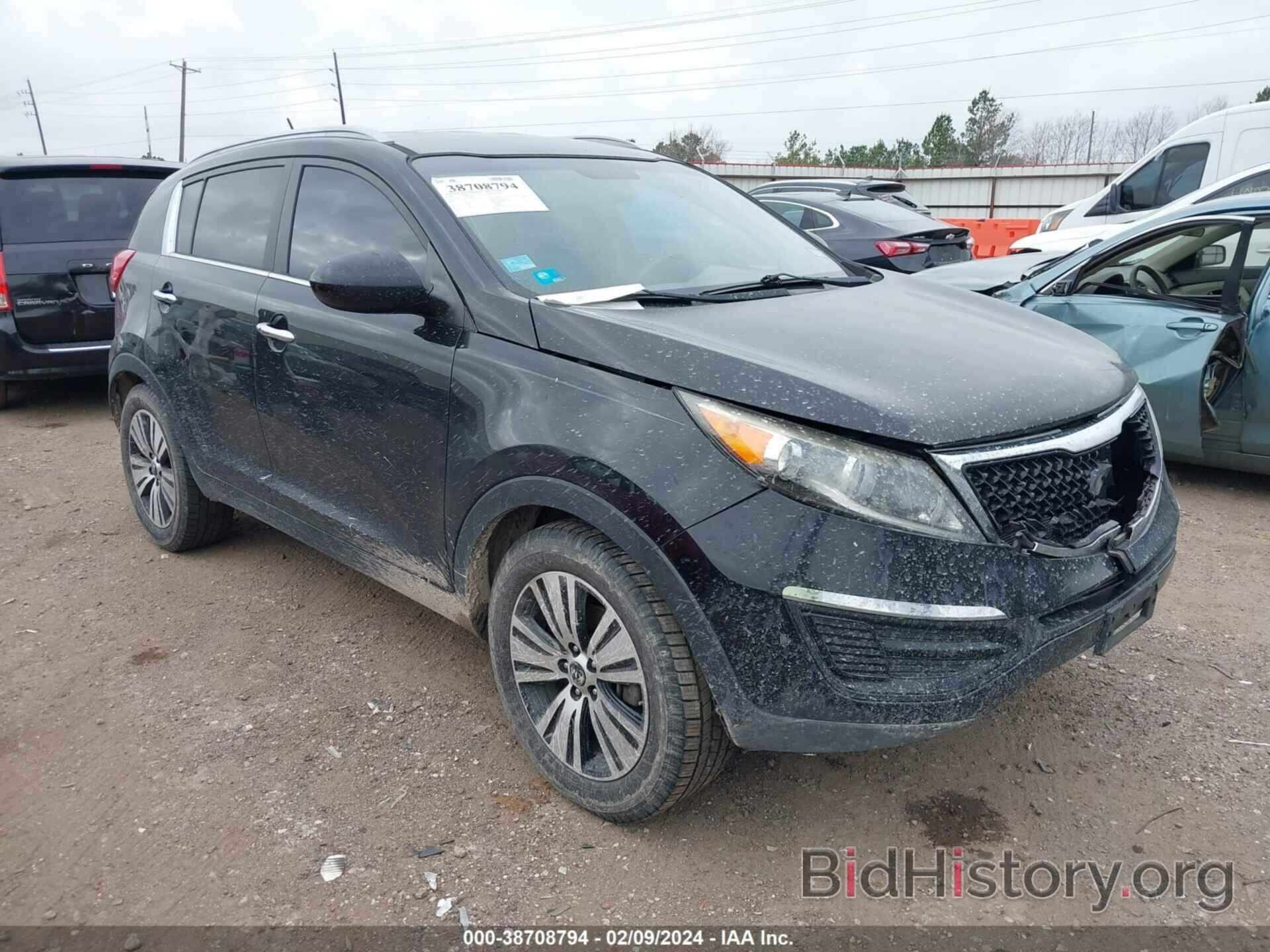 Photo KNDPC3AC6G7860955 - KIA SPORTAGE 2016