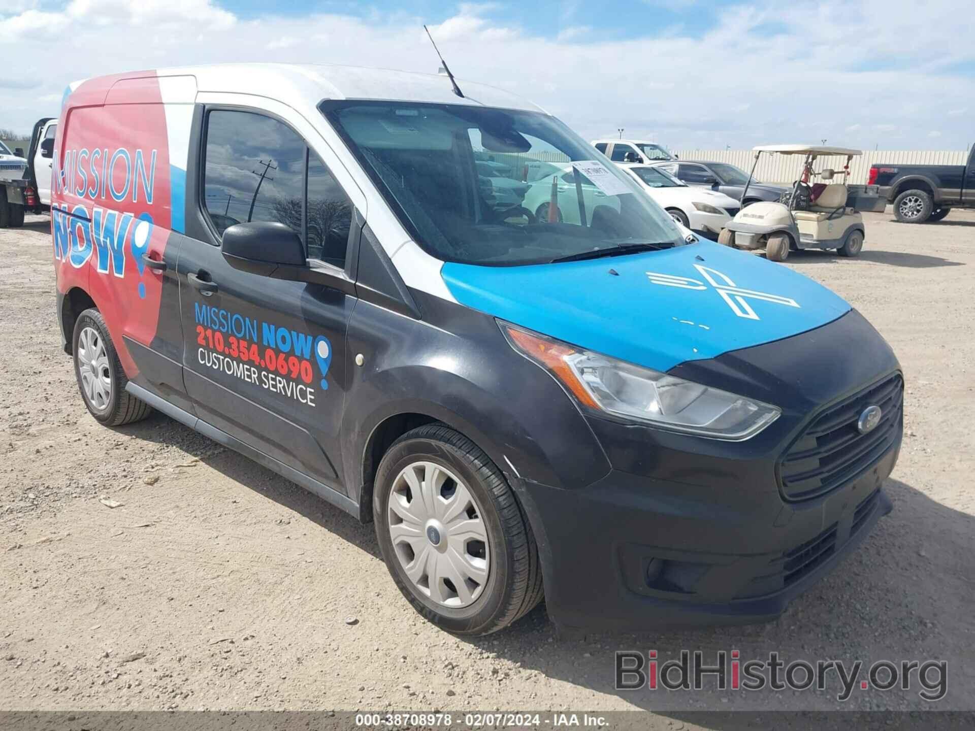 Photo NM0LS6E20K1391682 - FORD TRANSIT CONNECT 2019