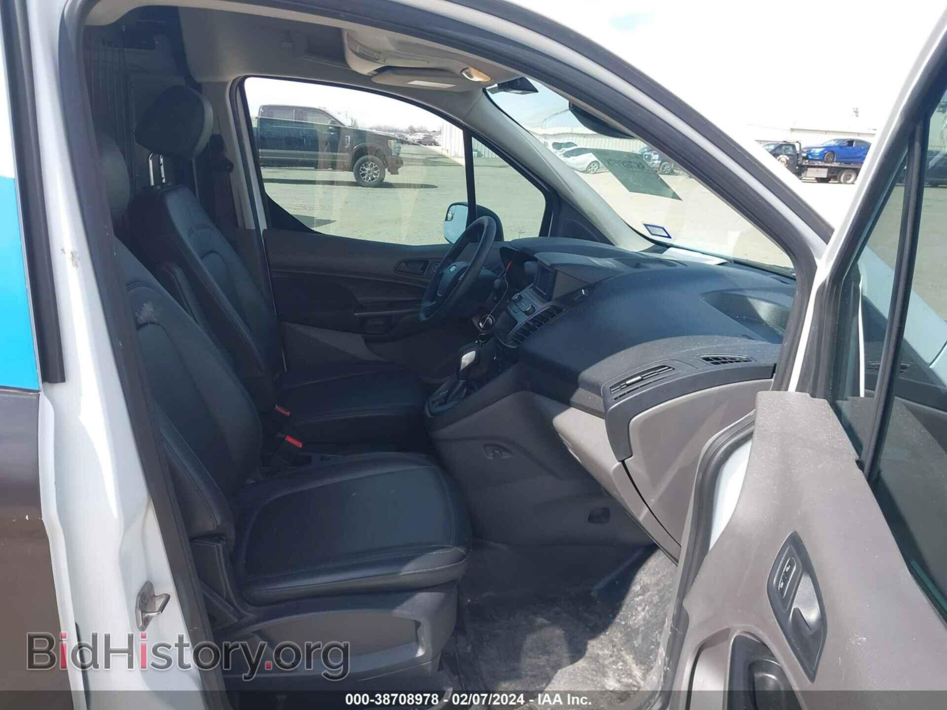 2019 FORD TRANSIT CONNECT - VIN: NM0LS6E20K1391682 - Фото 5