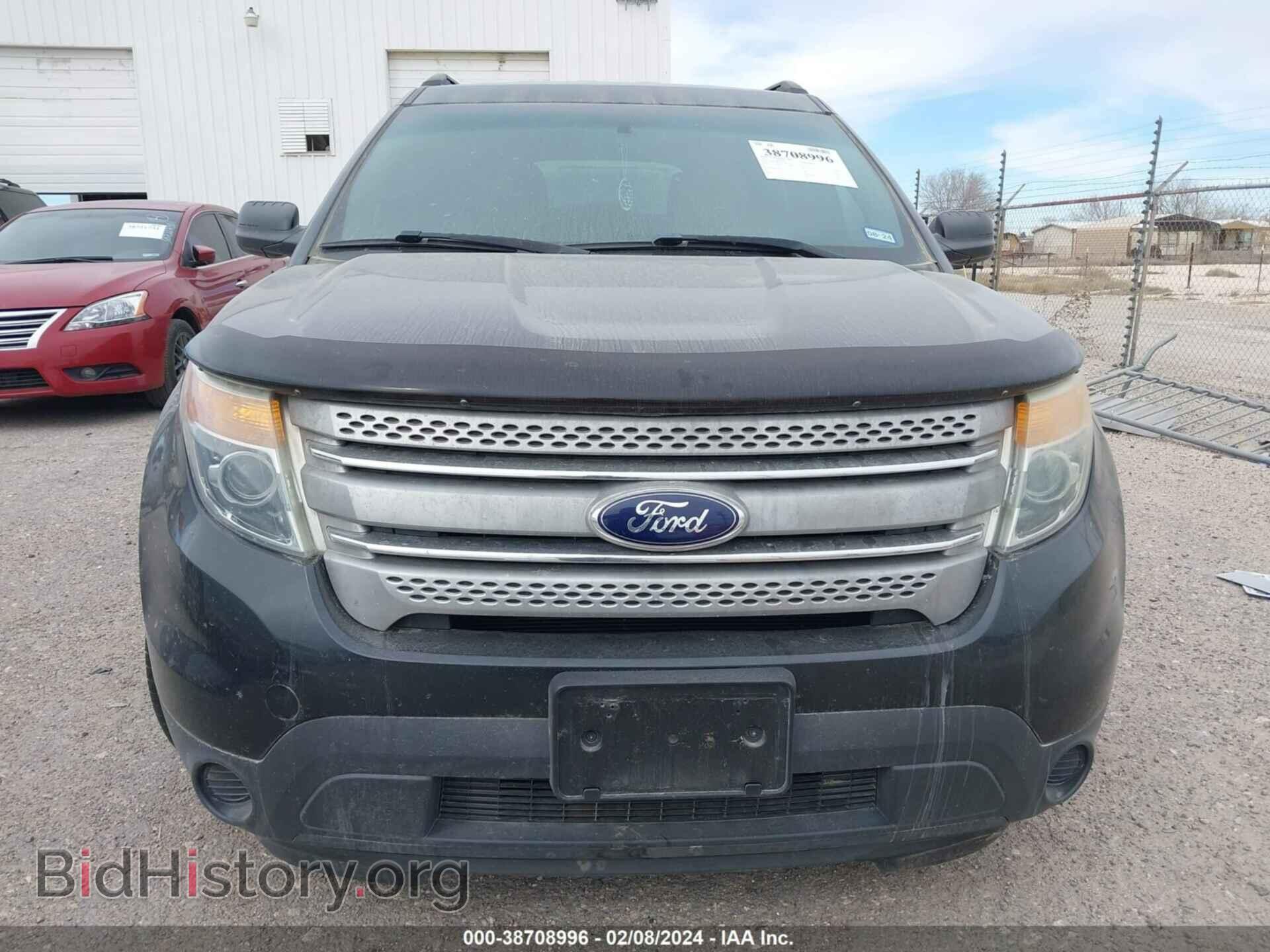 2014 FORD EXPLORER - VIN: 1FM5K7B83EGB26679 - Фото 6