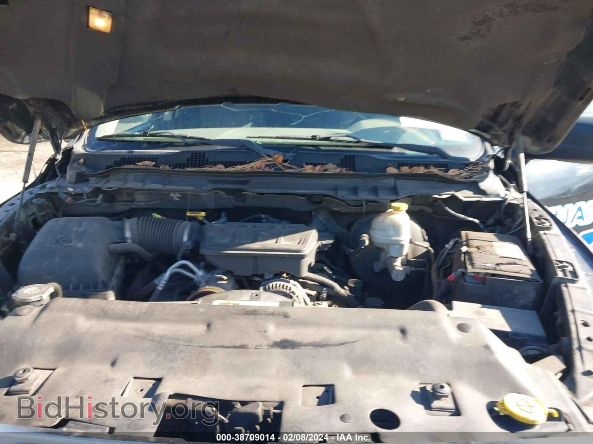 2012 RAM 1500 - VIN: 1C6RD7KP4CS252672 - Photo 10