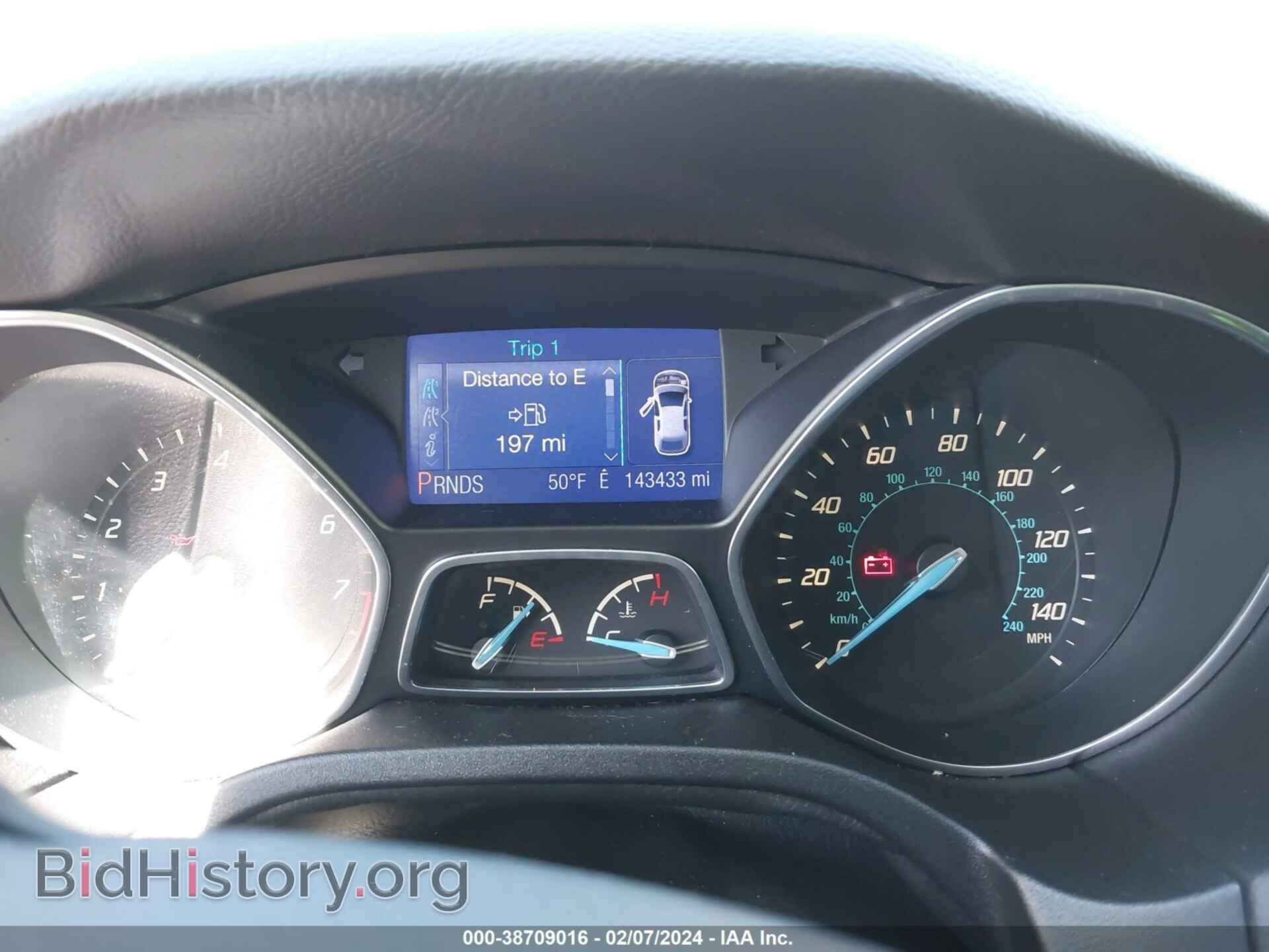 2013 FORD FOCUS - VIN: 1FADP3F26DL201452 - Photo 7