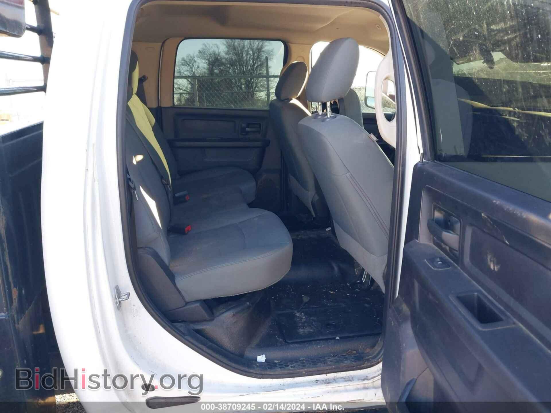 2018 RAM 2500 - VIN: 3C6UR5HL5JG307834 - Фото 8