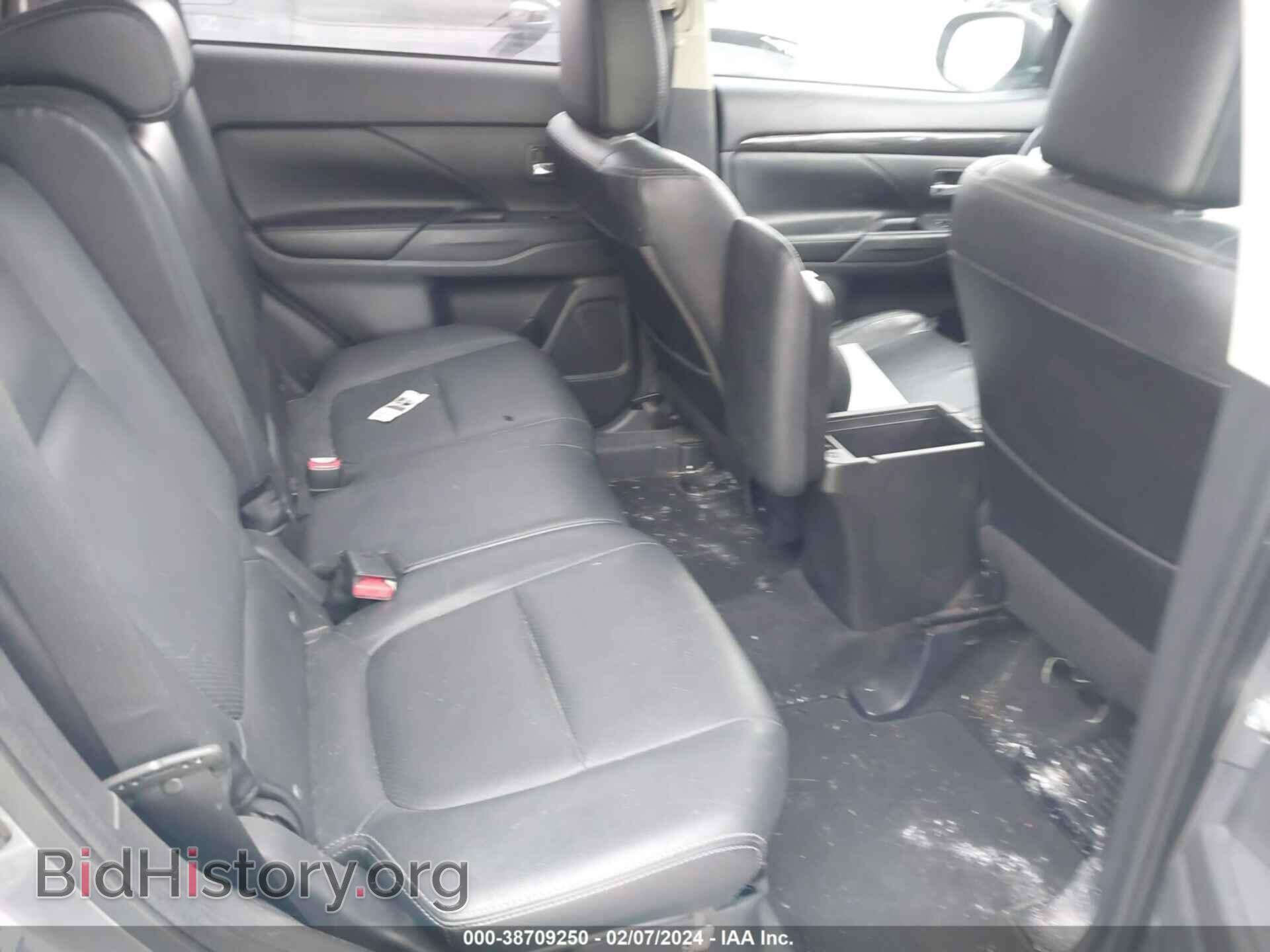 2017 MITSUBISHI OUTLANDER - VIN: JA4AD3A37HZ062631 - Фото 8