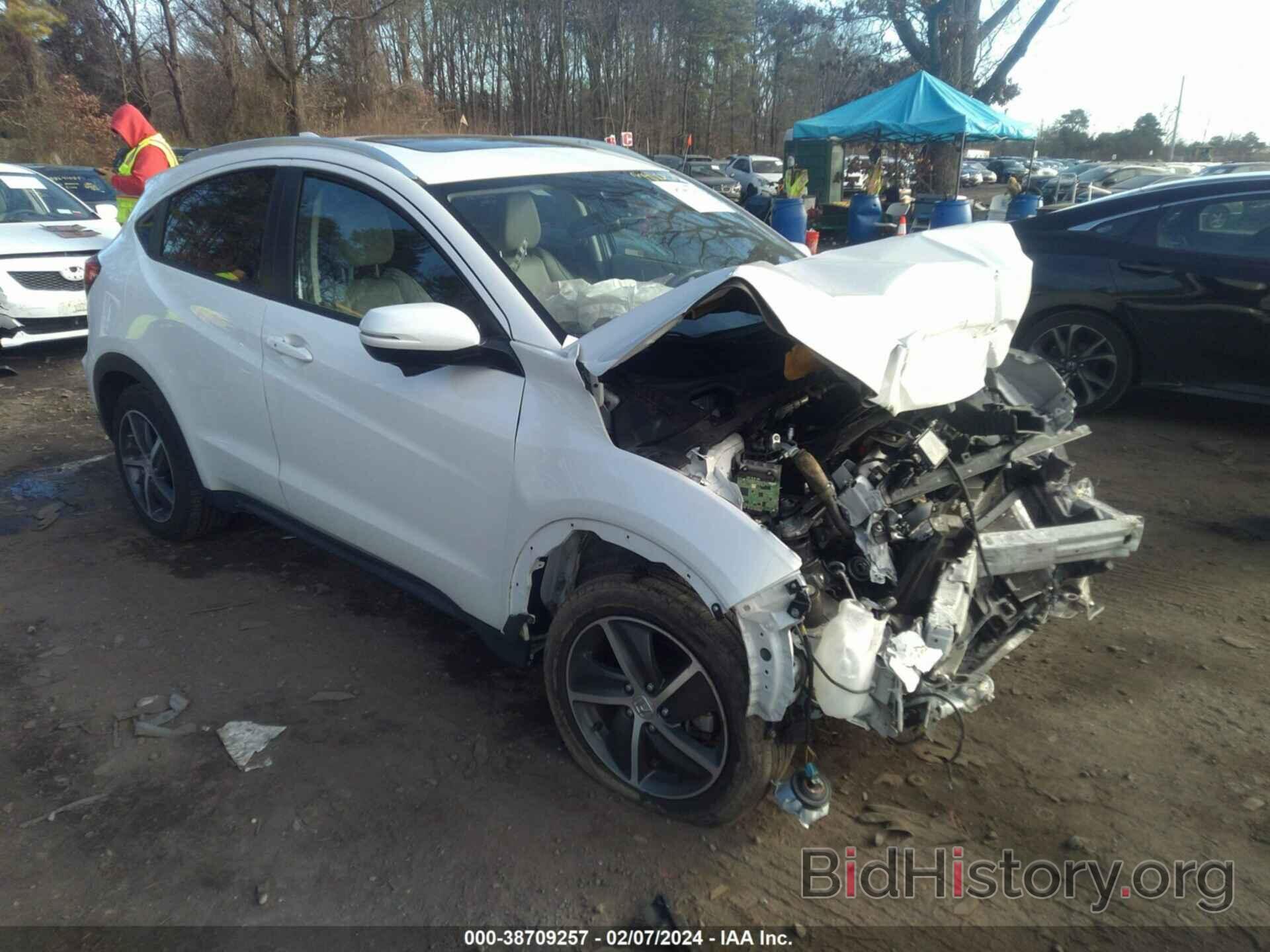 Photo 3CZRU6H75MM711609 - HONDA HR-V 2021