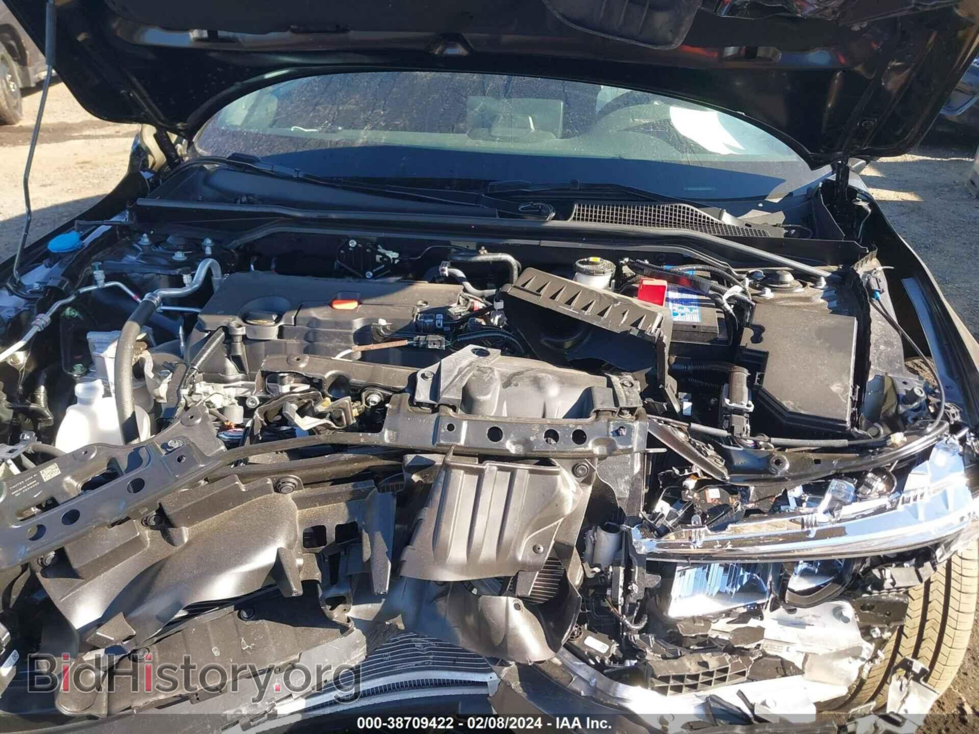 2023 HONDA CIVIC - VIN: 2HGFE2F56PH557724 - Фото 10