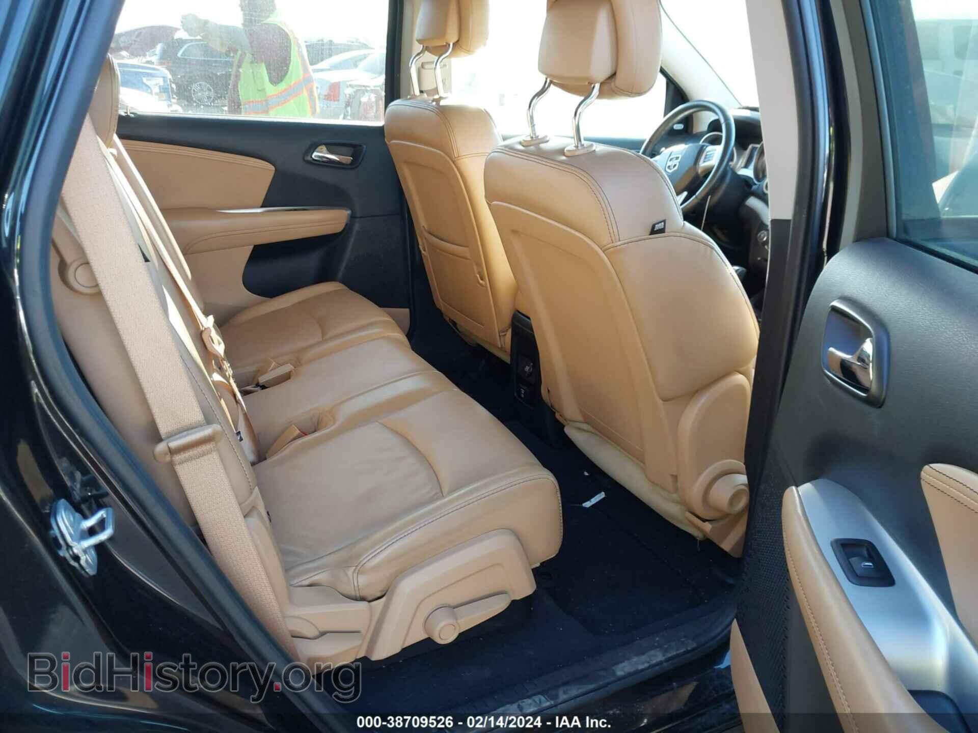 2012 DODGE JOURNEY - VIN: 3C4PDCDG1CT305106 - Photo 8