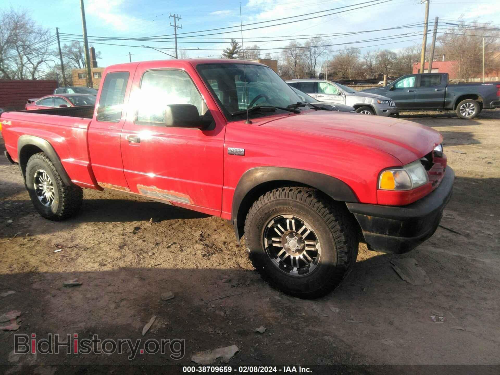 Photo 4F4ZR47E06PM01108 - MAZDA B4000 2006