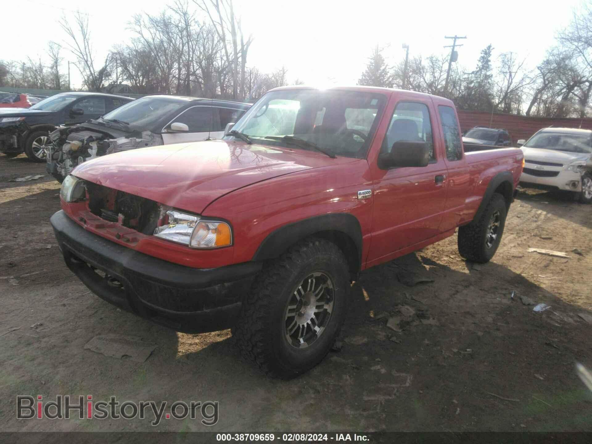 2006 MAZDA B4000 - VIN: 4F4ZR47E06PM01108 - Фото 2