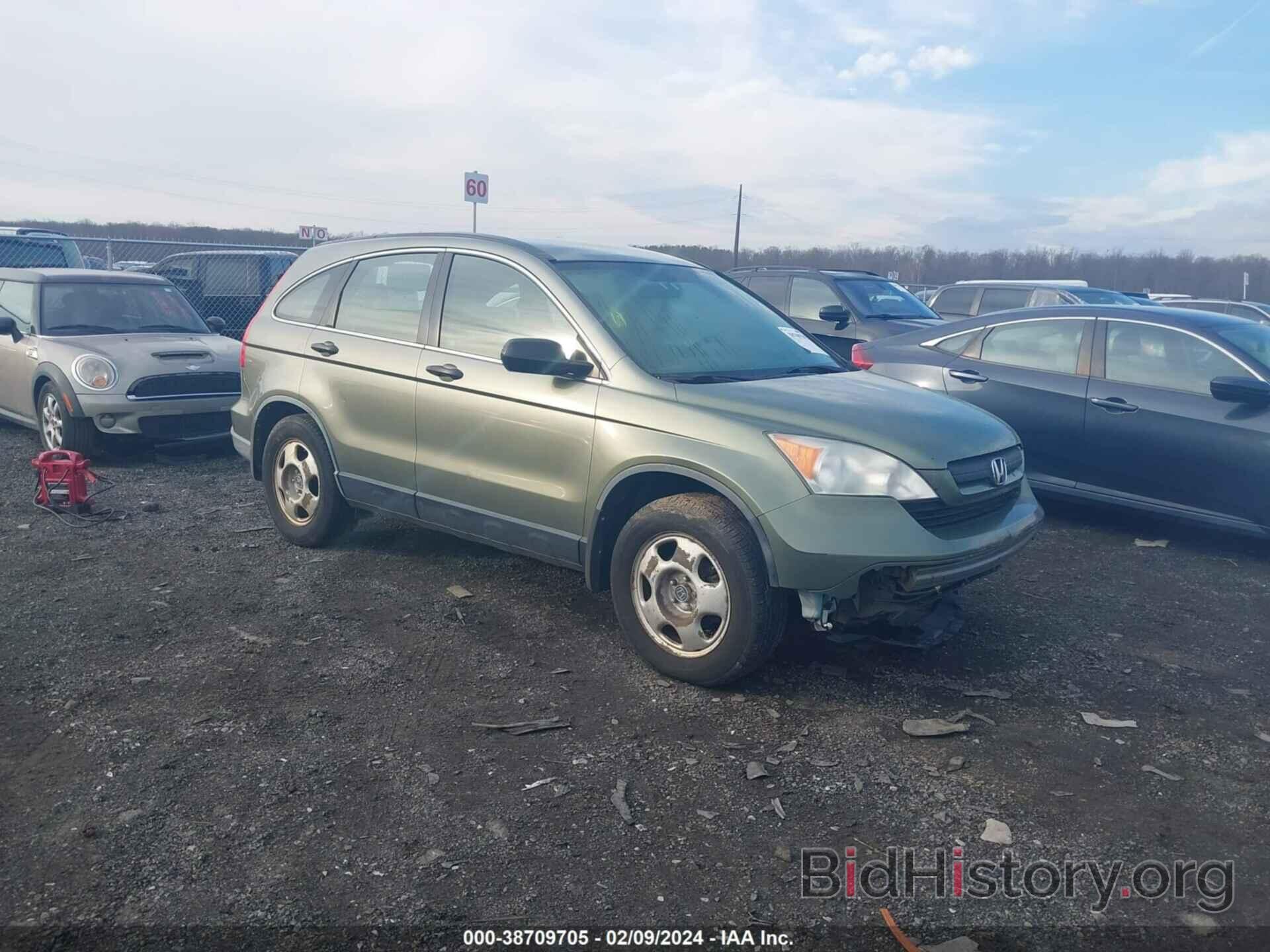 Photo JHLRE38398C012282 - HONDA CR-V 2008