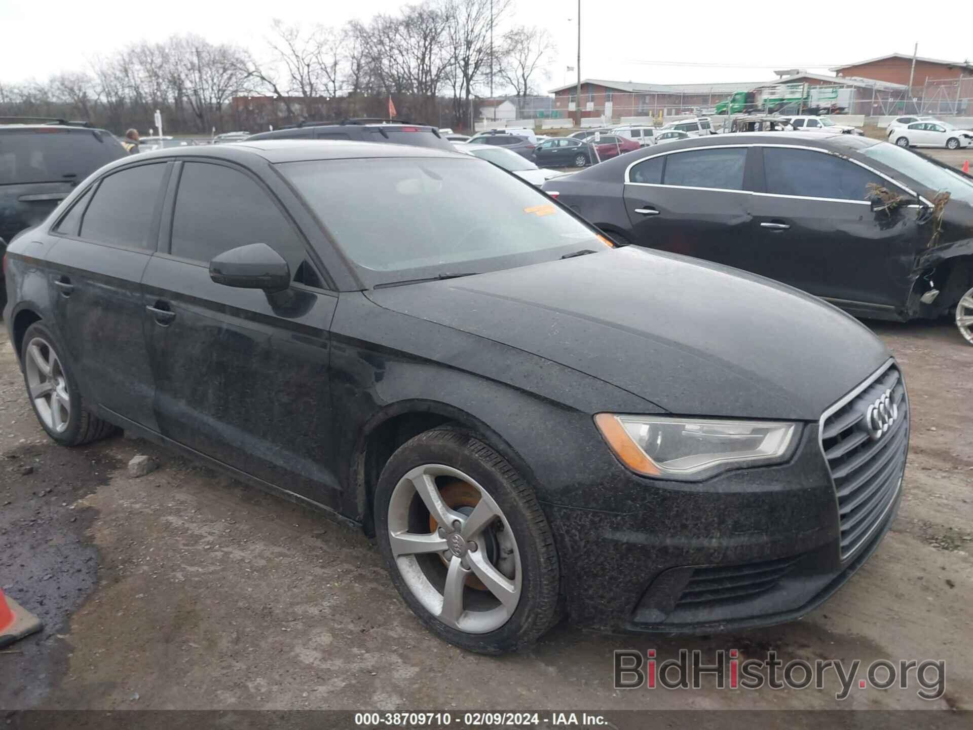 Photo WAUACGFF1F1023786 - AUDI A3 2015