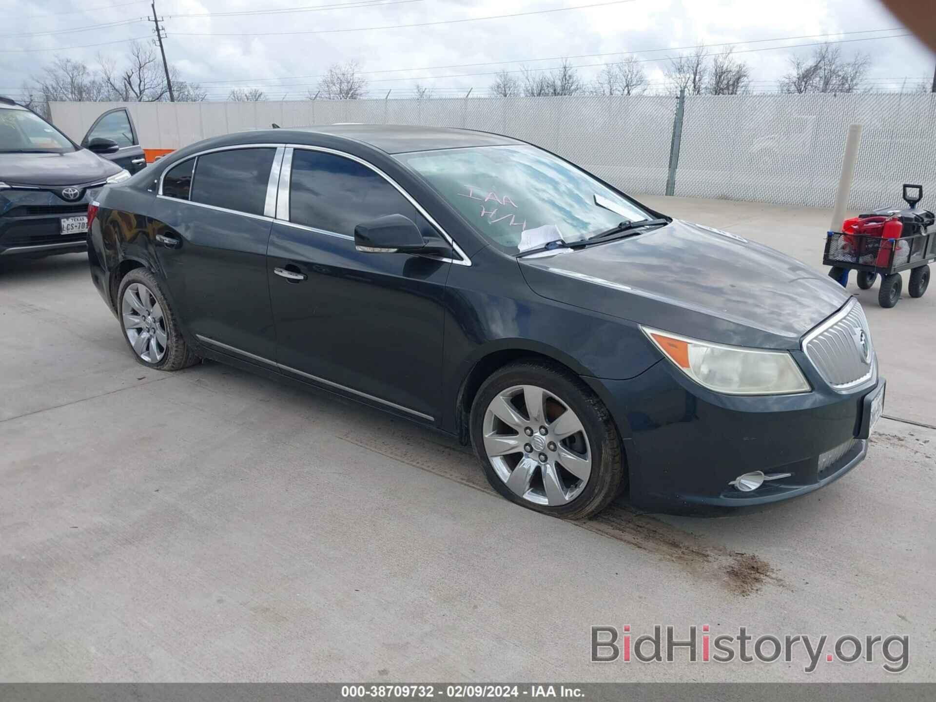 Photo 1G4GC5GG4AF285365 - BUICK LACROSSE 2010