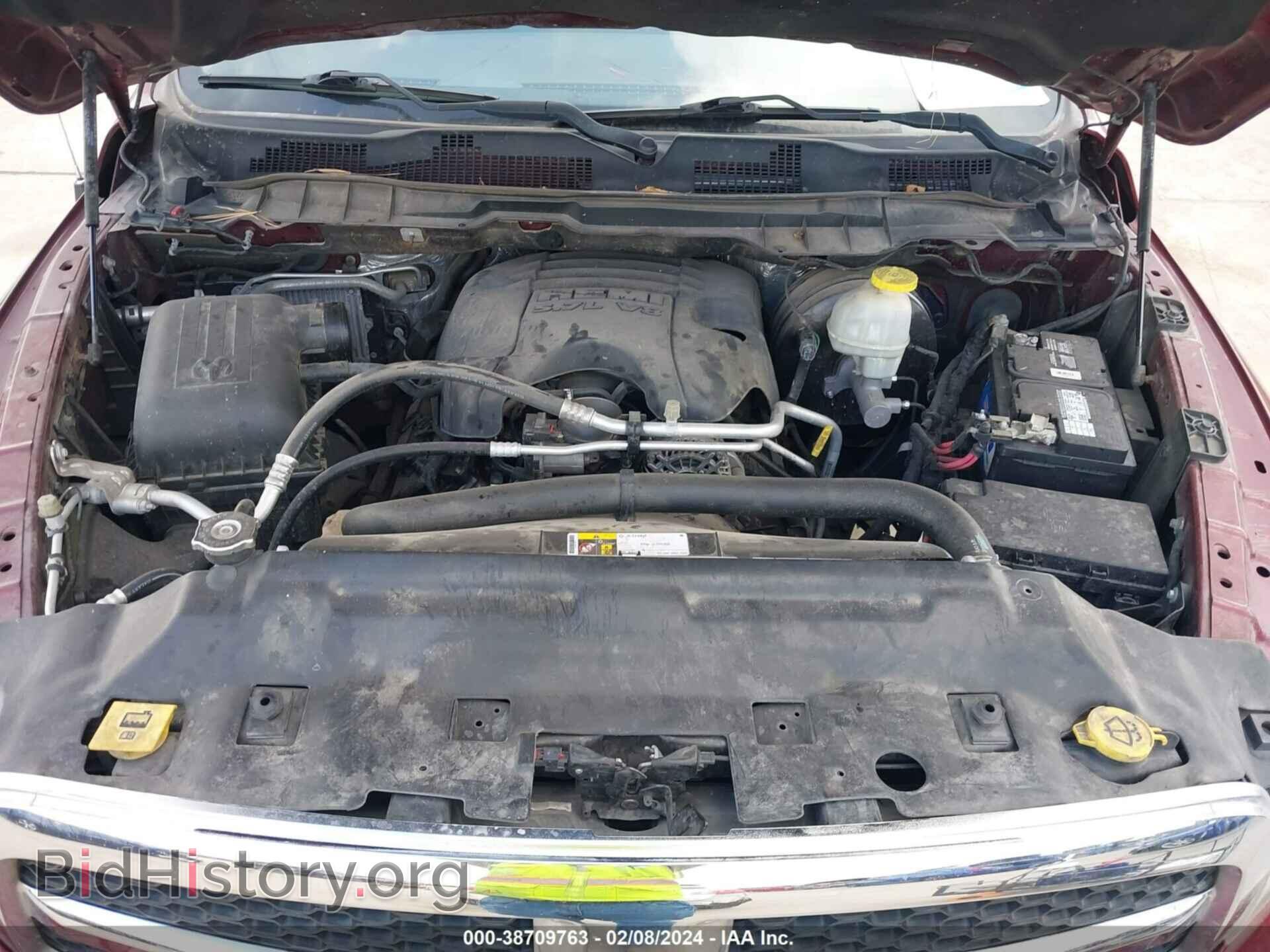 2017 RAM 1500 - VIN: 1C6RR6LT6HS512469 - Фото 10