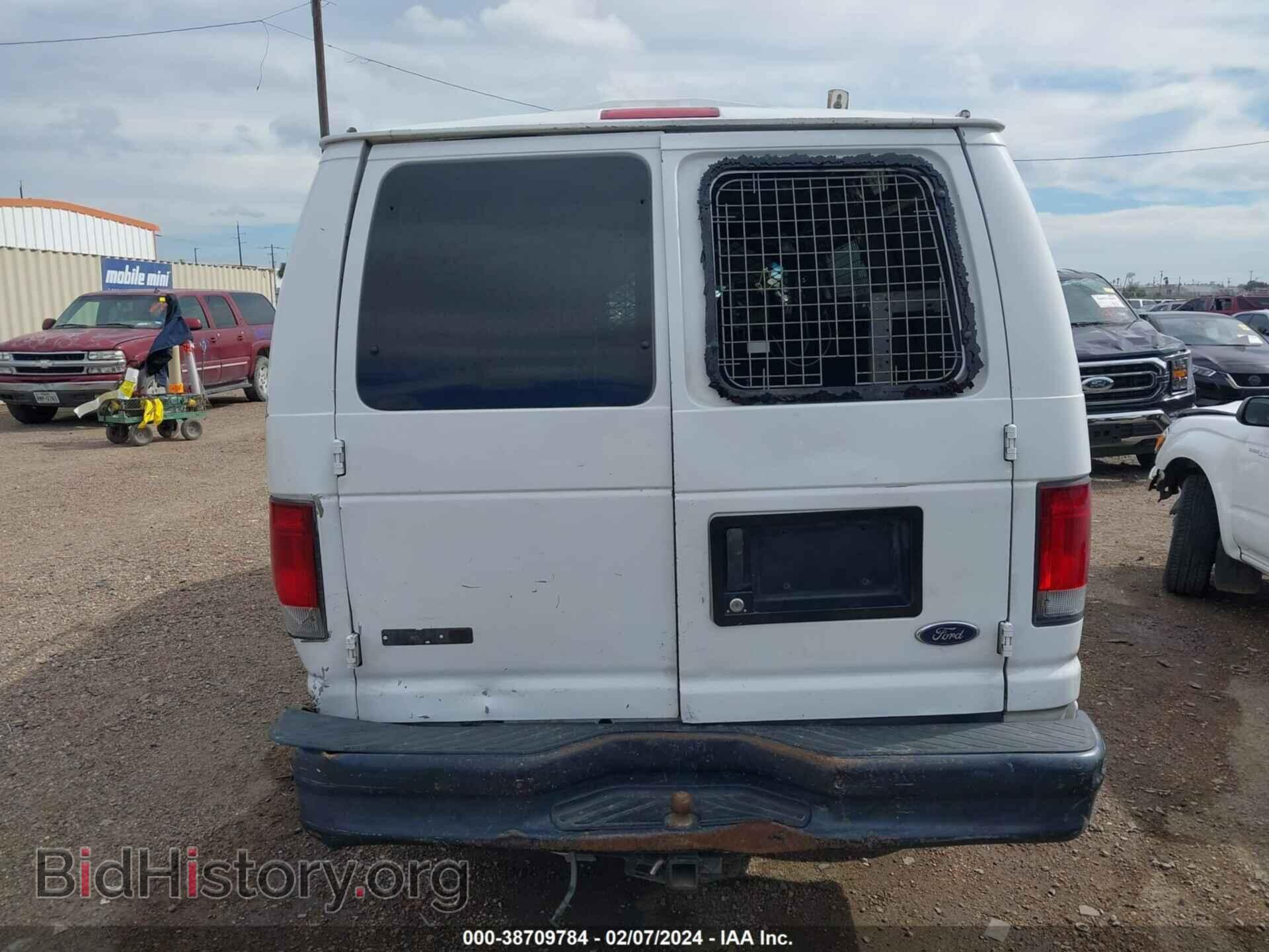 2008 FORD E-150 - VIN: 1FTNE14W98DA67079 - Фото 16