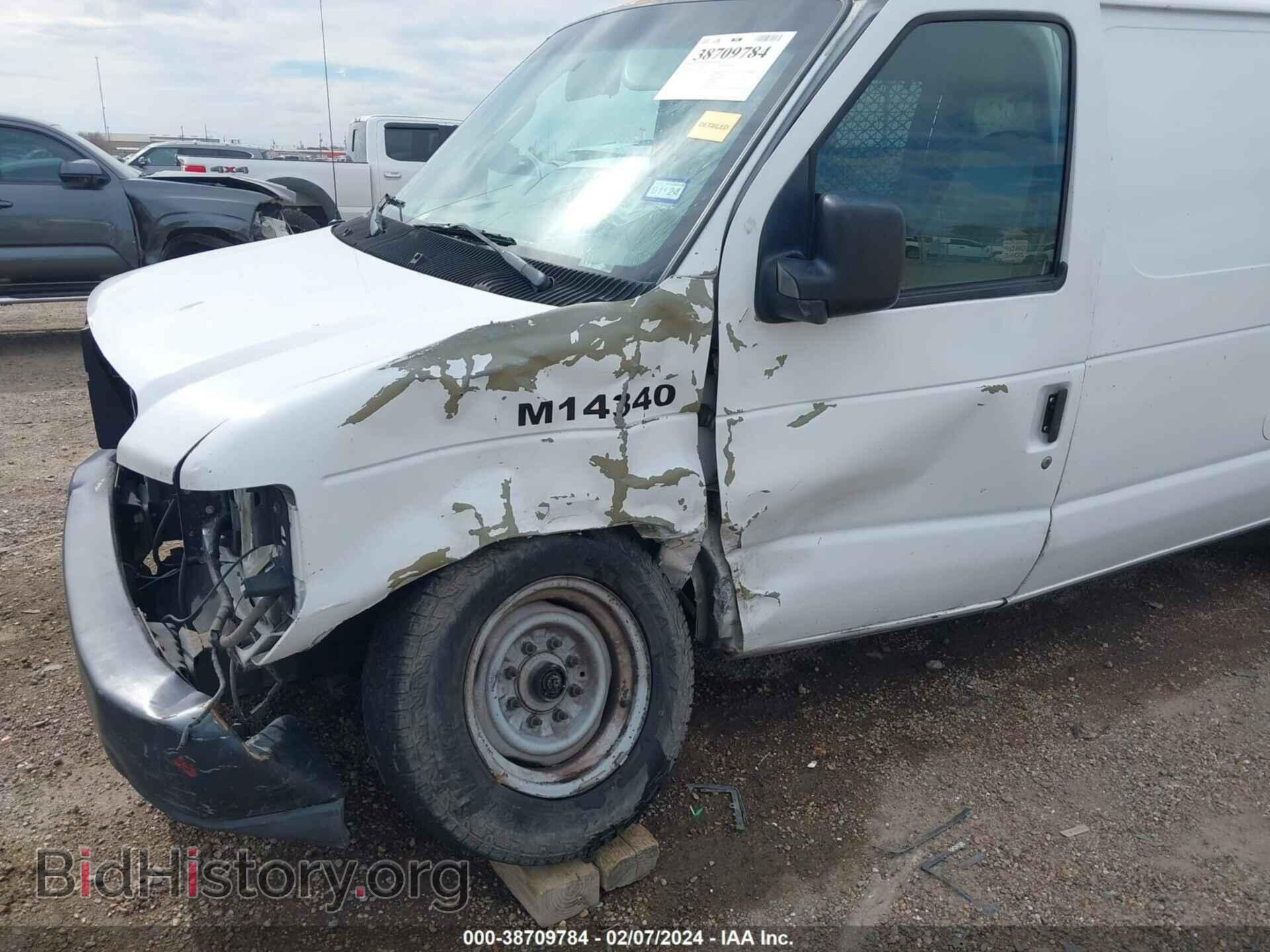 2008 FORD E-150 - VIN: 1FTNE14W98DA67079 - Фото 6