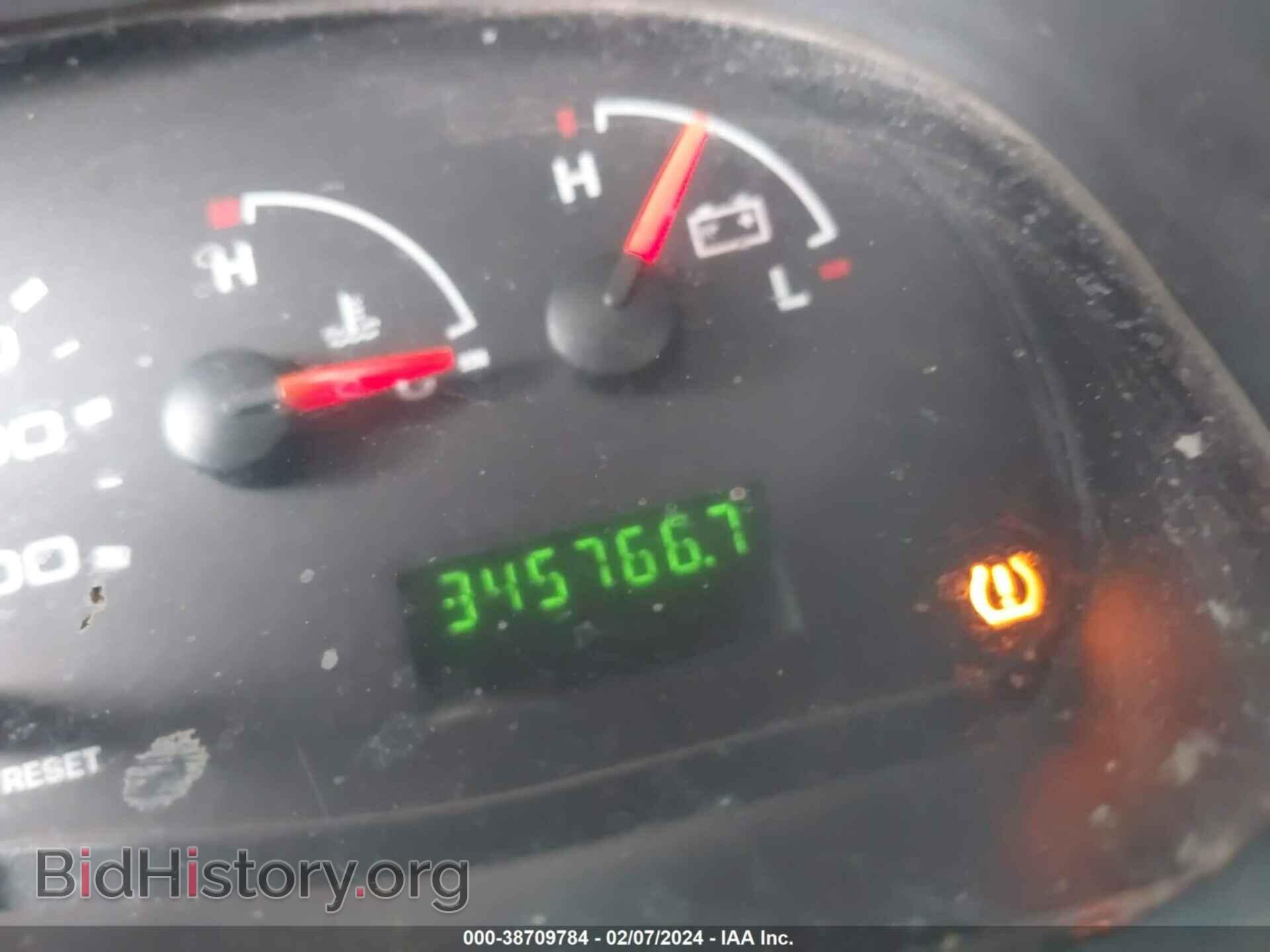 2008 FORD E-150 - VIN: 1FTNE14W98DA67079 - Фото 7