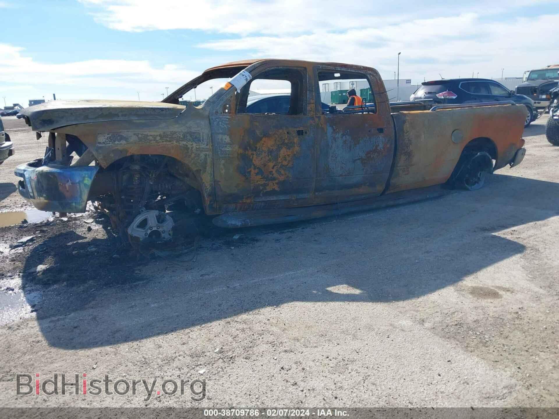 2012 RAM 2500 - VIN: 3C6TD5HT5CG141201 - Фото 6