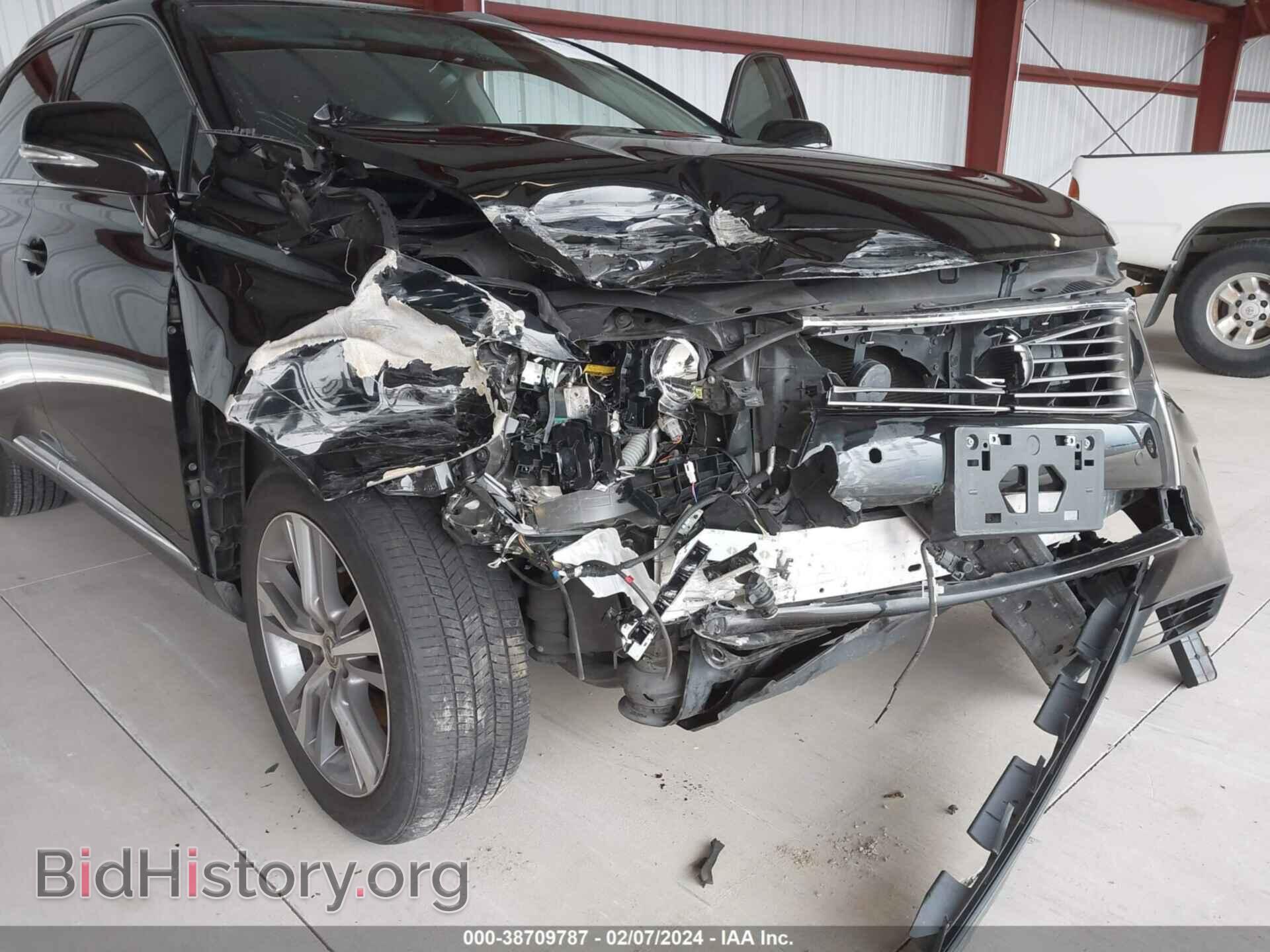 2015 LEXUS RX 350 - VIN: 2T2BK1BA4FC332242 - Фото 6