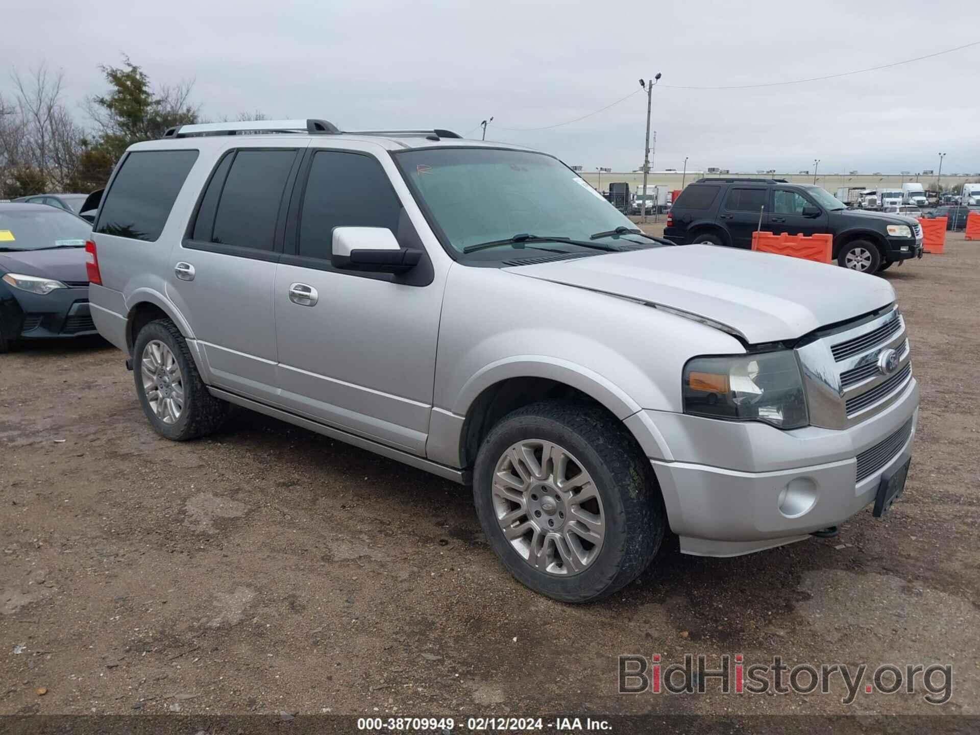 Photo 1FMJU2A55BEF10859 - FORD EXPEDITION 2011