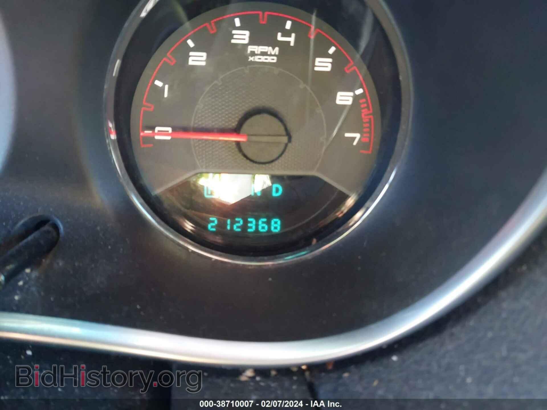 2013 DODGE AVENGER - VIN: 1C3CDZCB8DN510936 - Фото 7
