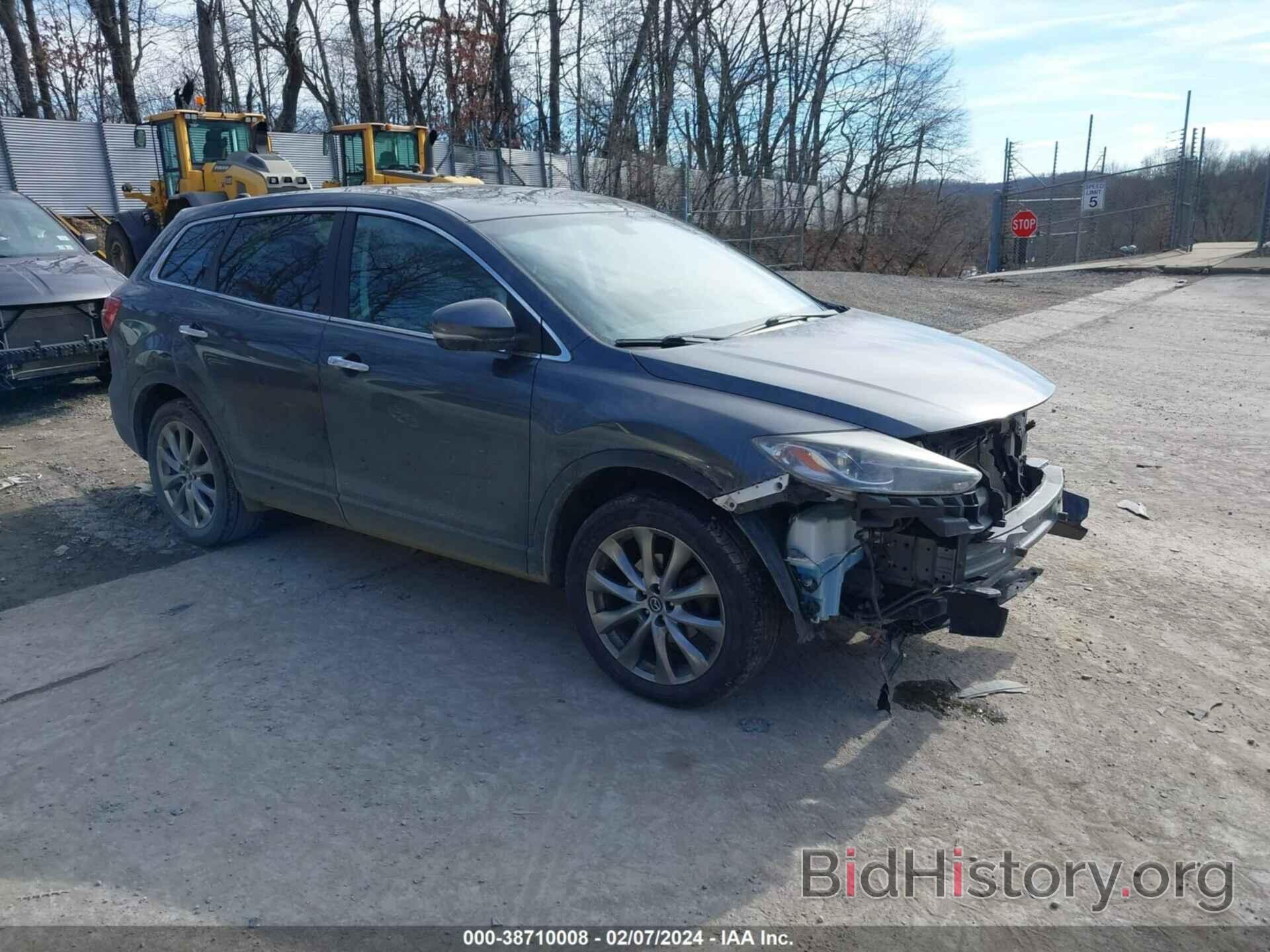 Photo JM3TB3DV3F0459165 - MAZDA CX-9 2015