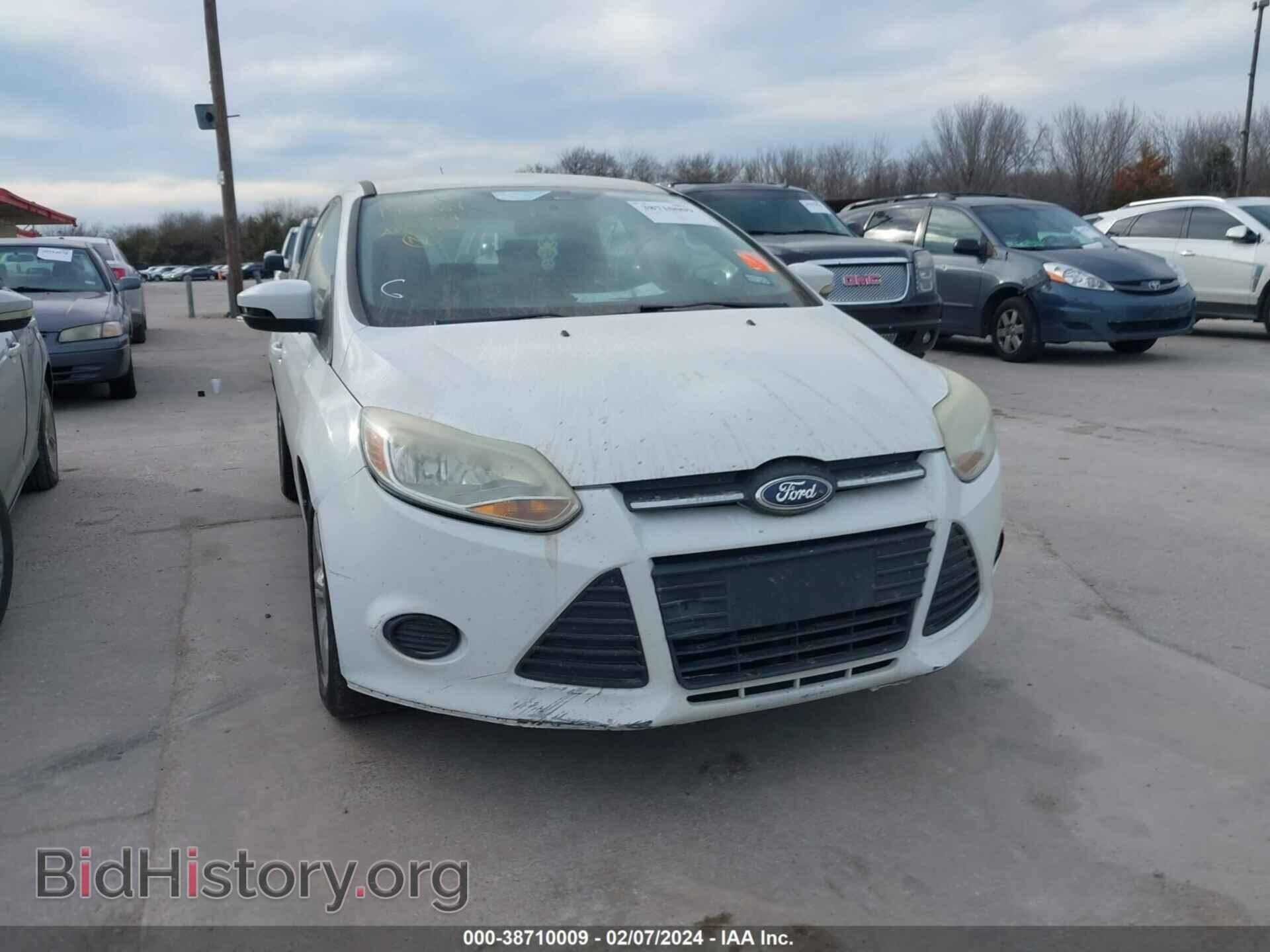 Фотография 1FADP3F21DL314693 - FORD FOCUS 2013