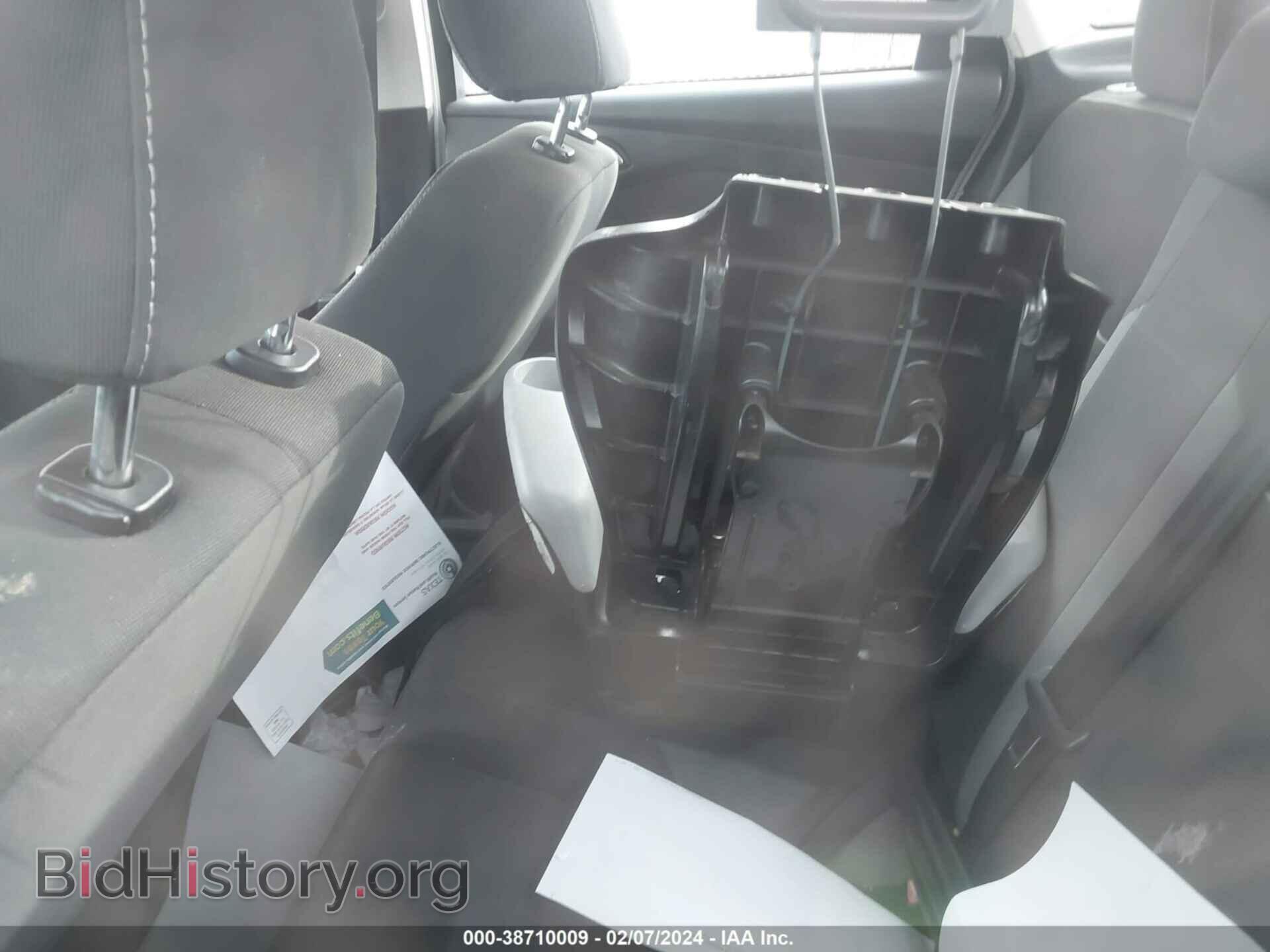 2013 FORD FOCUS - VIN: 1FADP3F21DL314693 - Photo 10
