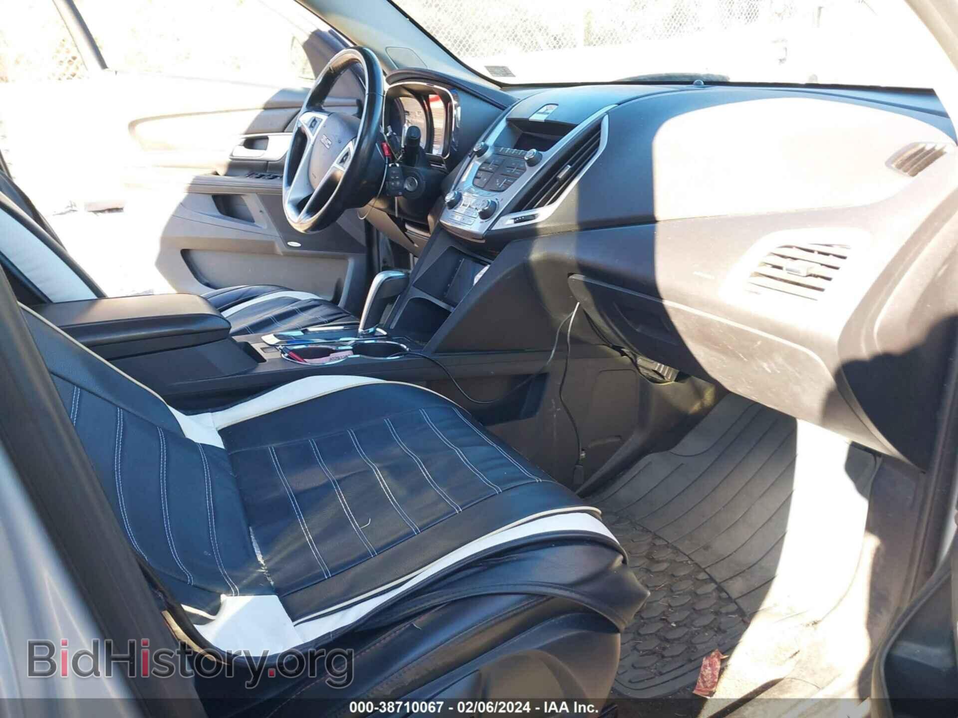 2011 GMC TERRAIN - VIN: 2CTFLVEC3B6409836 - Фото 5