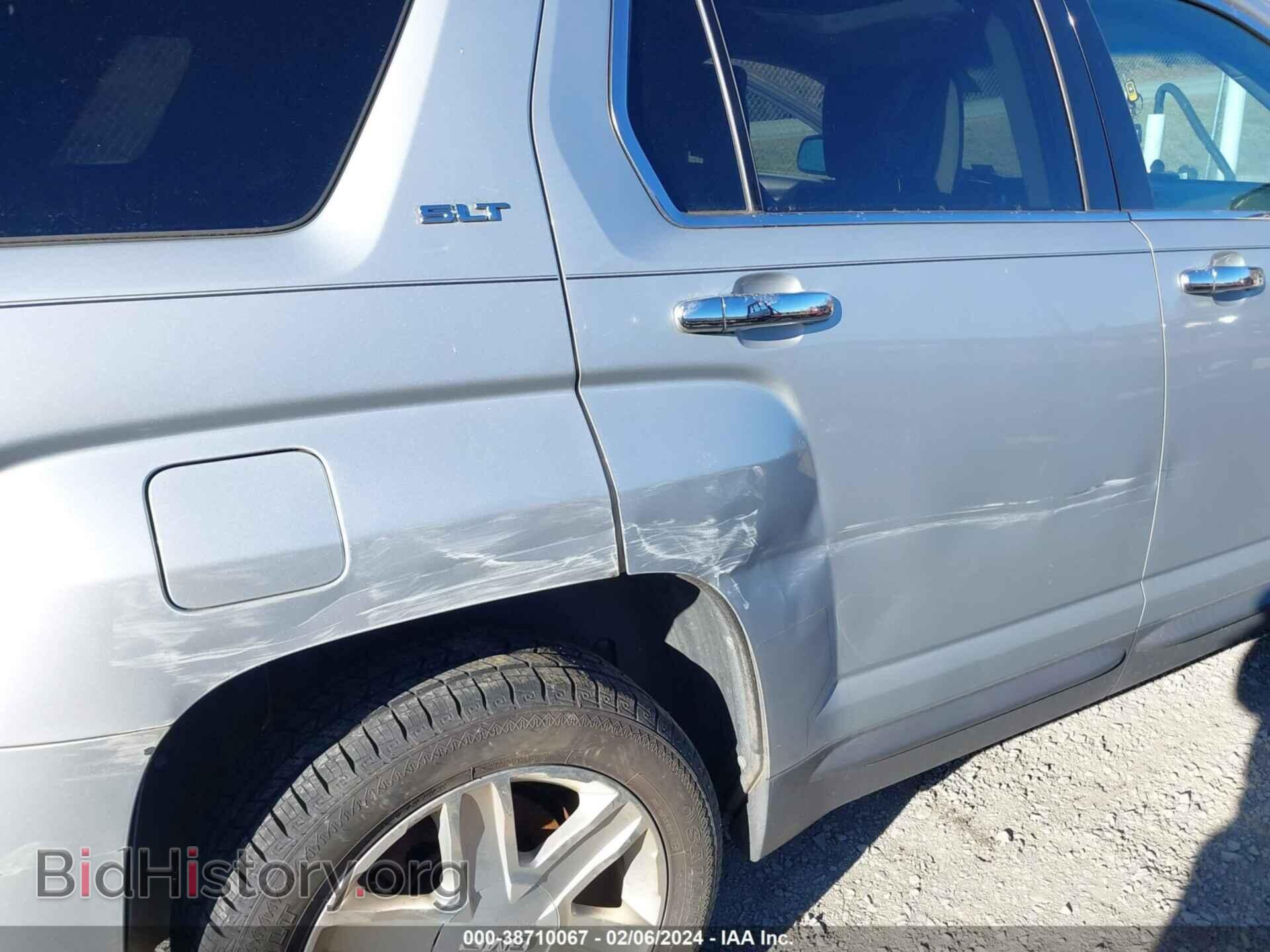 2011 GMC TERRAIN - VIN: 2CTFLVEC3B6409836 - Фото 6