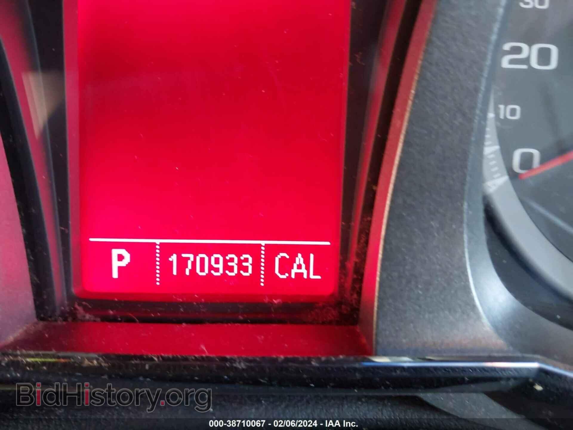 2011 GMC TERRAIN - VIN: 2CTFLVEC3B6409836 - Фото 7
