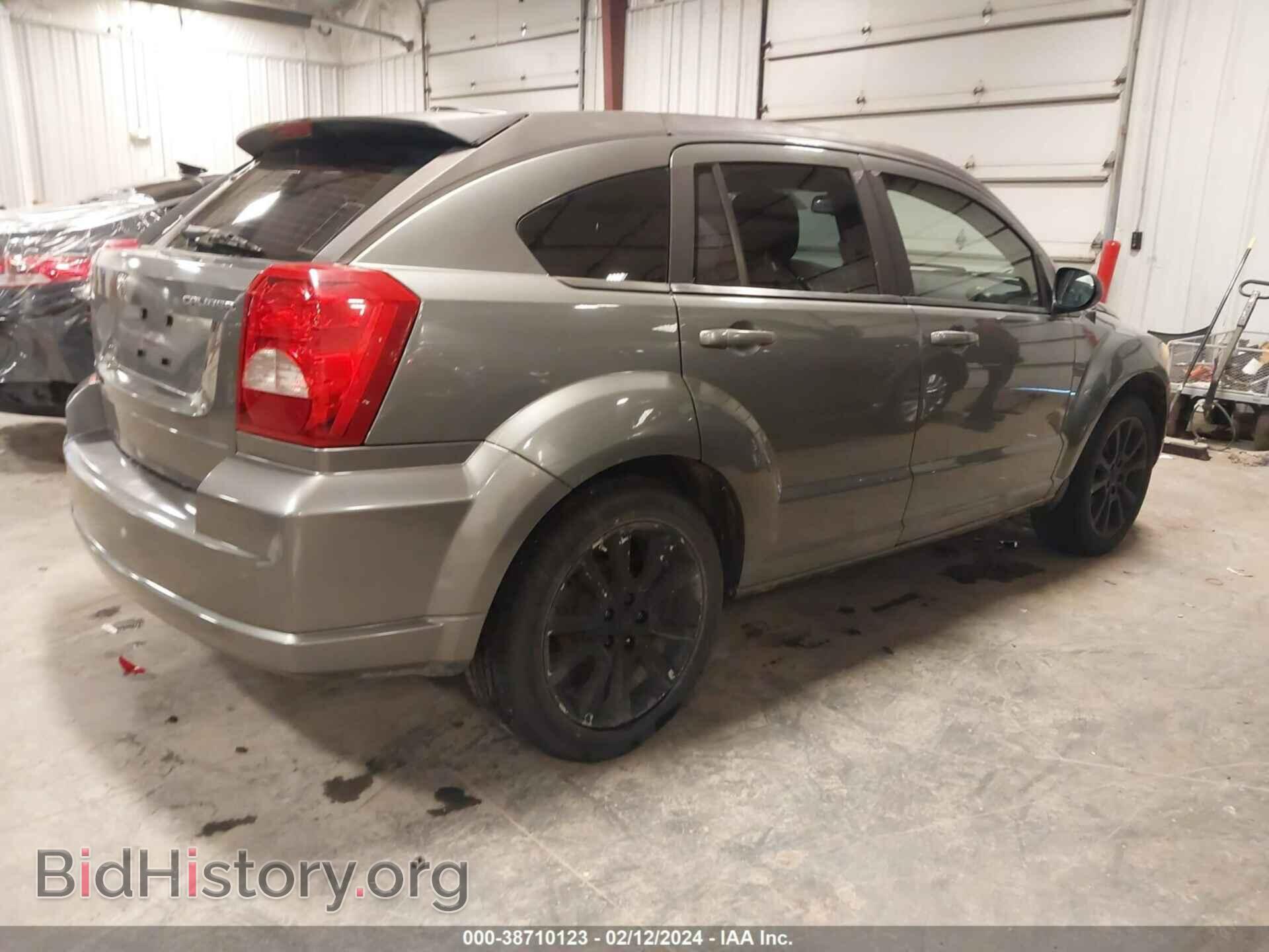 2011 DODGE CALIBER - VIN: 1B3CB5HA7BD215485 - Фото 4