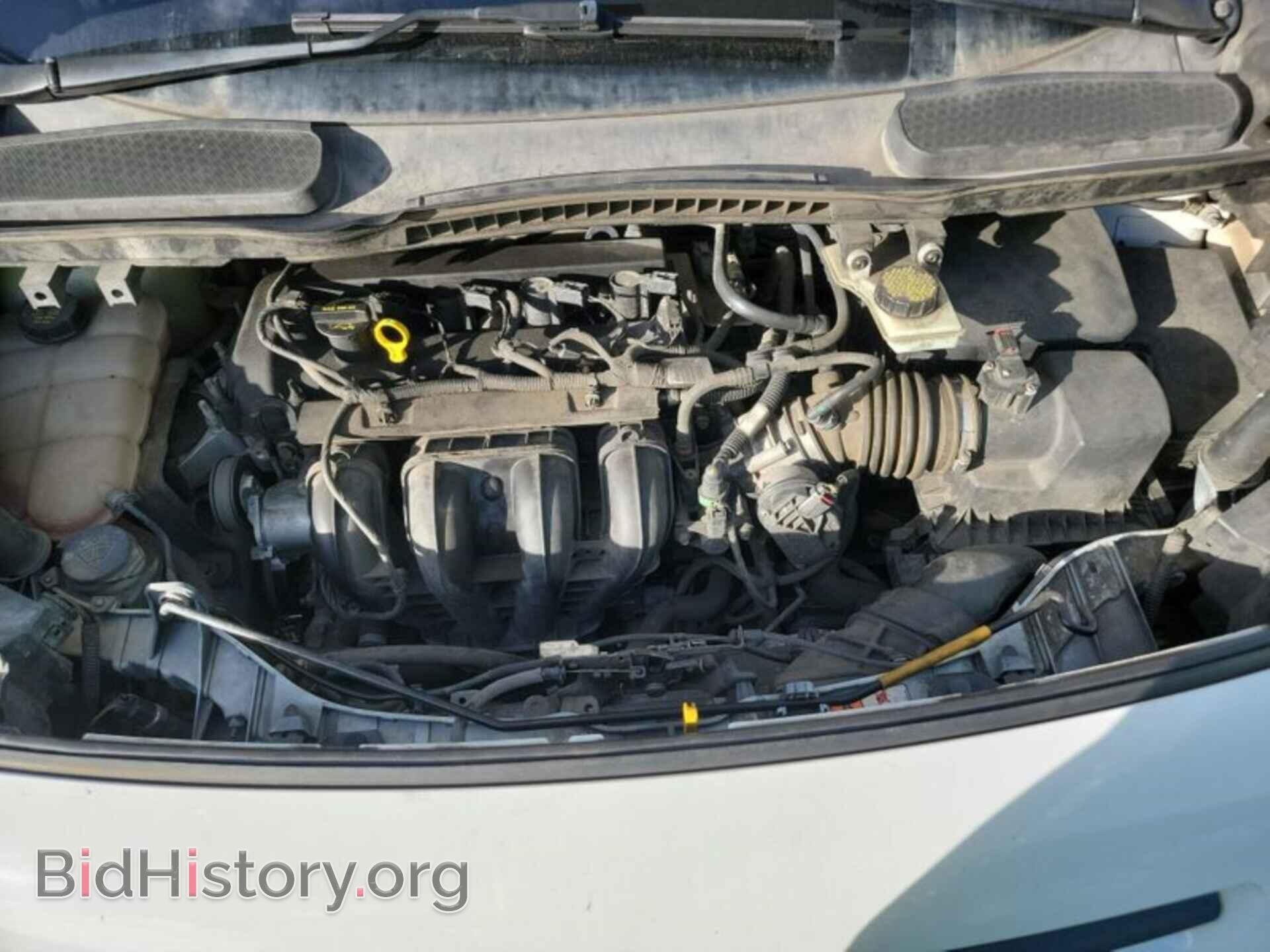 2015 FORD TRANSIT CONNECT - VIN: NM0LS6E76F1207461 - Фото 2