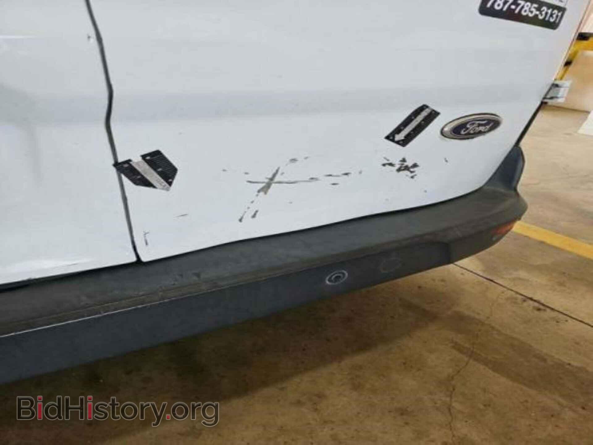 2015 FORD TRANSIT CONNECT - VIN: NM0LS6E76F1207461 - Фото 3