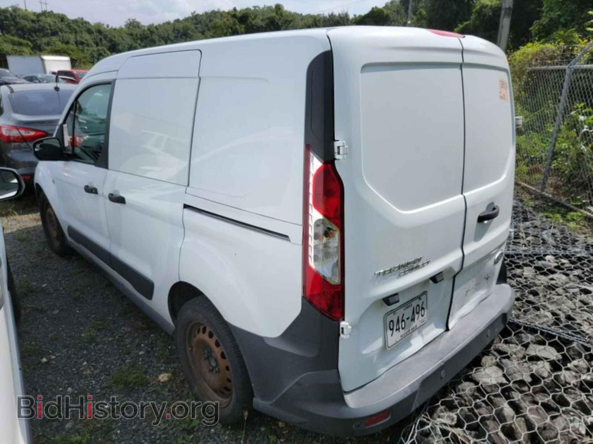 2015 FORD TRANSIT CONNECT - VIN: NM0LS6E76F1207461 - Фото 21