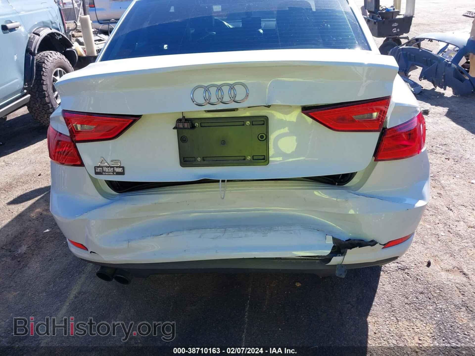 2015 AUDI A3 - VIN: WAUCCGFF6F1110897 - Фото 6
