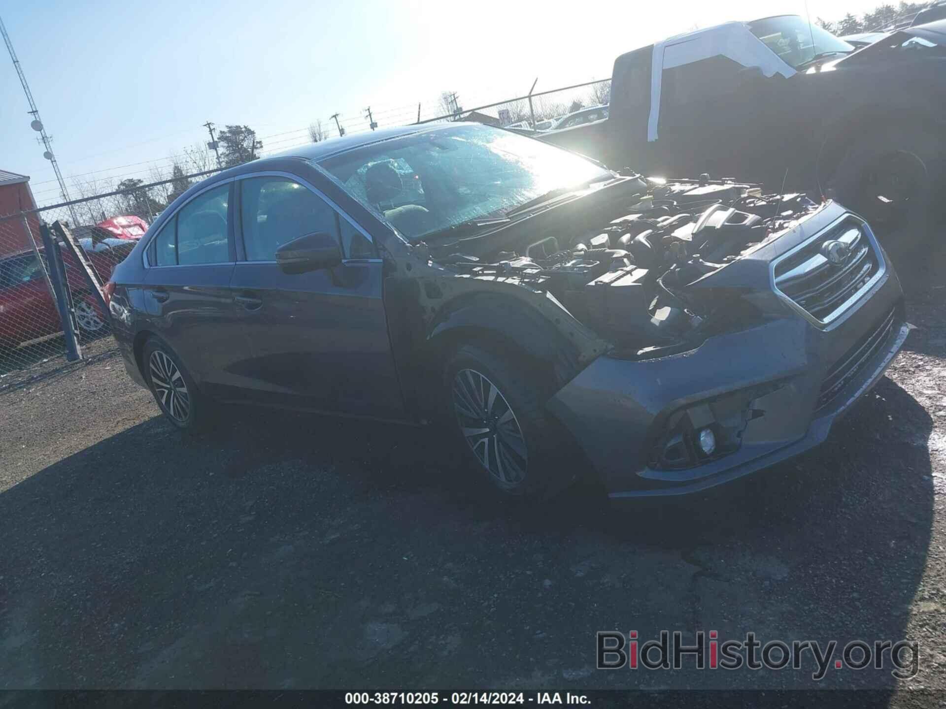 Photo 4S3BNAF62J3018771 - SUBARU LEGACY 2018