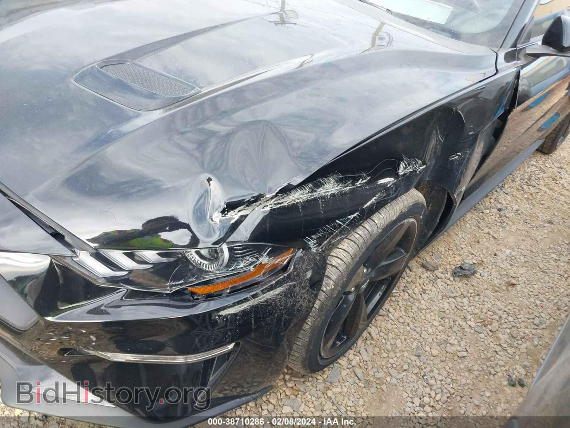 2023 FORD MUSTANG - VIN: 1FA6P8THXP5106027 - Фото 6