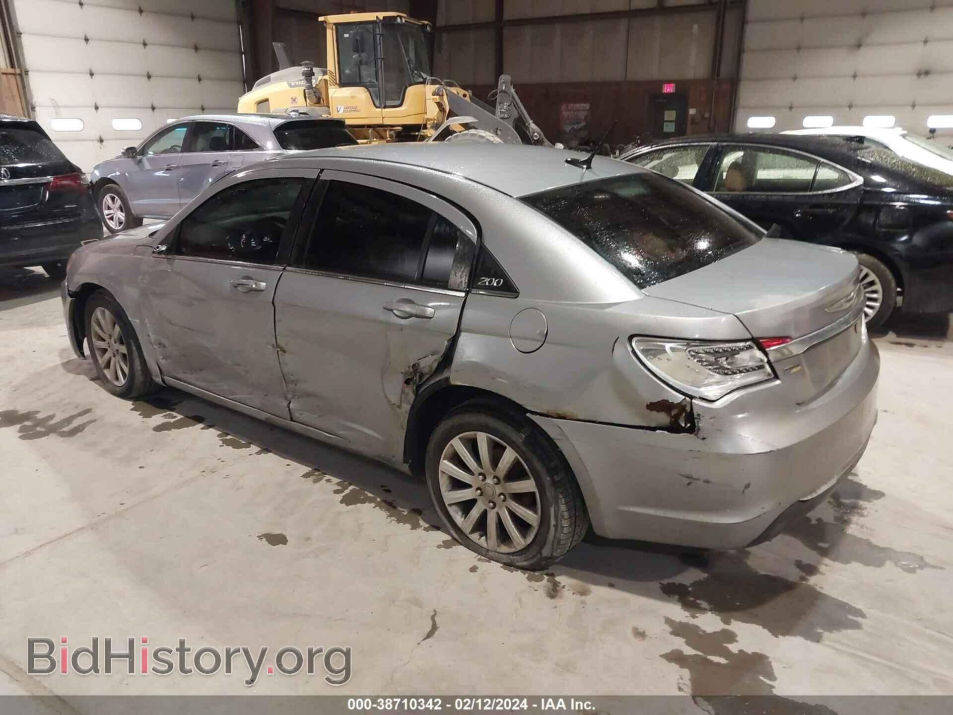 2013 CHRYSLER 200 - VIN: 1C3CCBBG5DN703326 - Photo 3