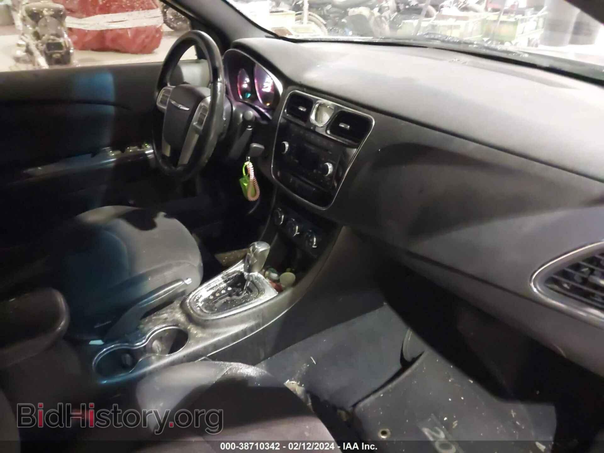 2013 CHRYSLER 200 - VIN: 1C3CCBBG5DN703326 - Photo 5