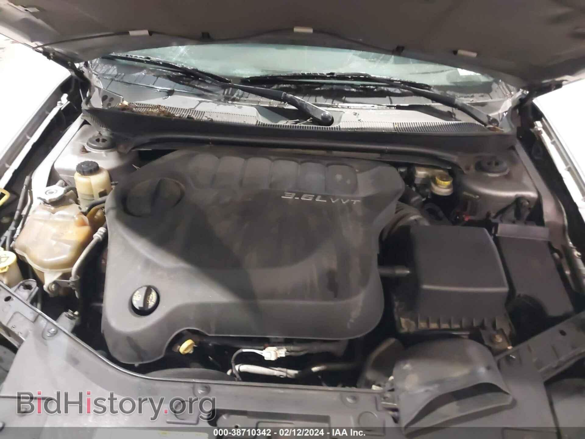 2013 CHRYSLER 200 - VIN: 1C3CCBBG5DN703326 - Photo 10