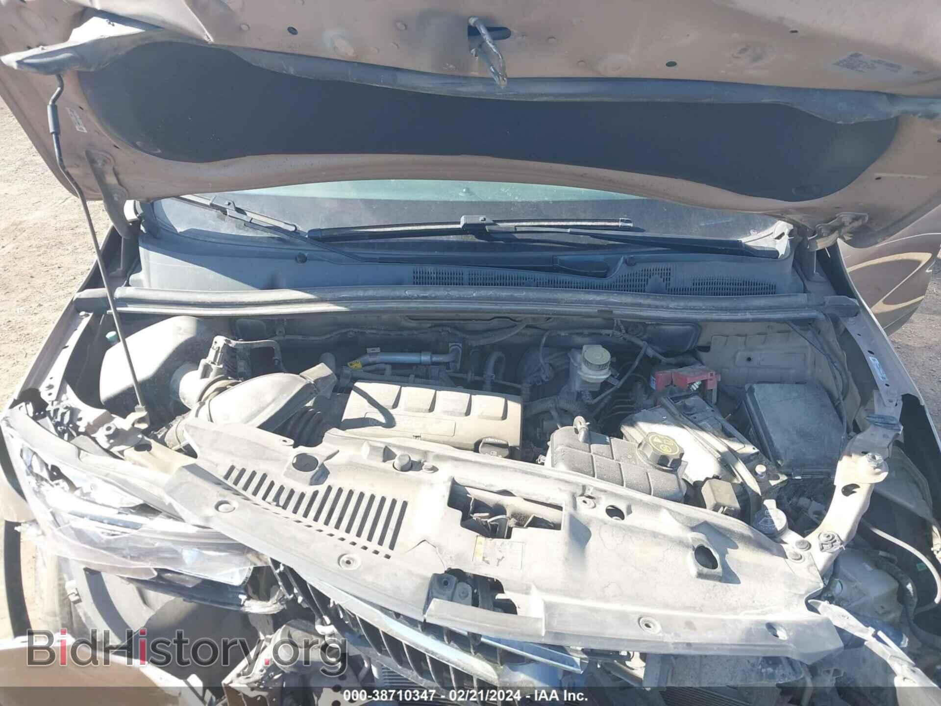 2019 BUICK ENCORE - VIN: KL4CJASB7KB749801 - Фото 10