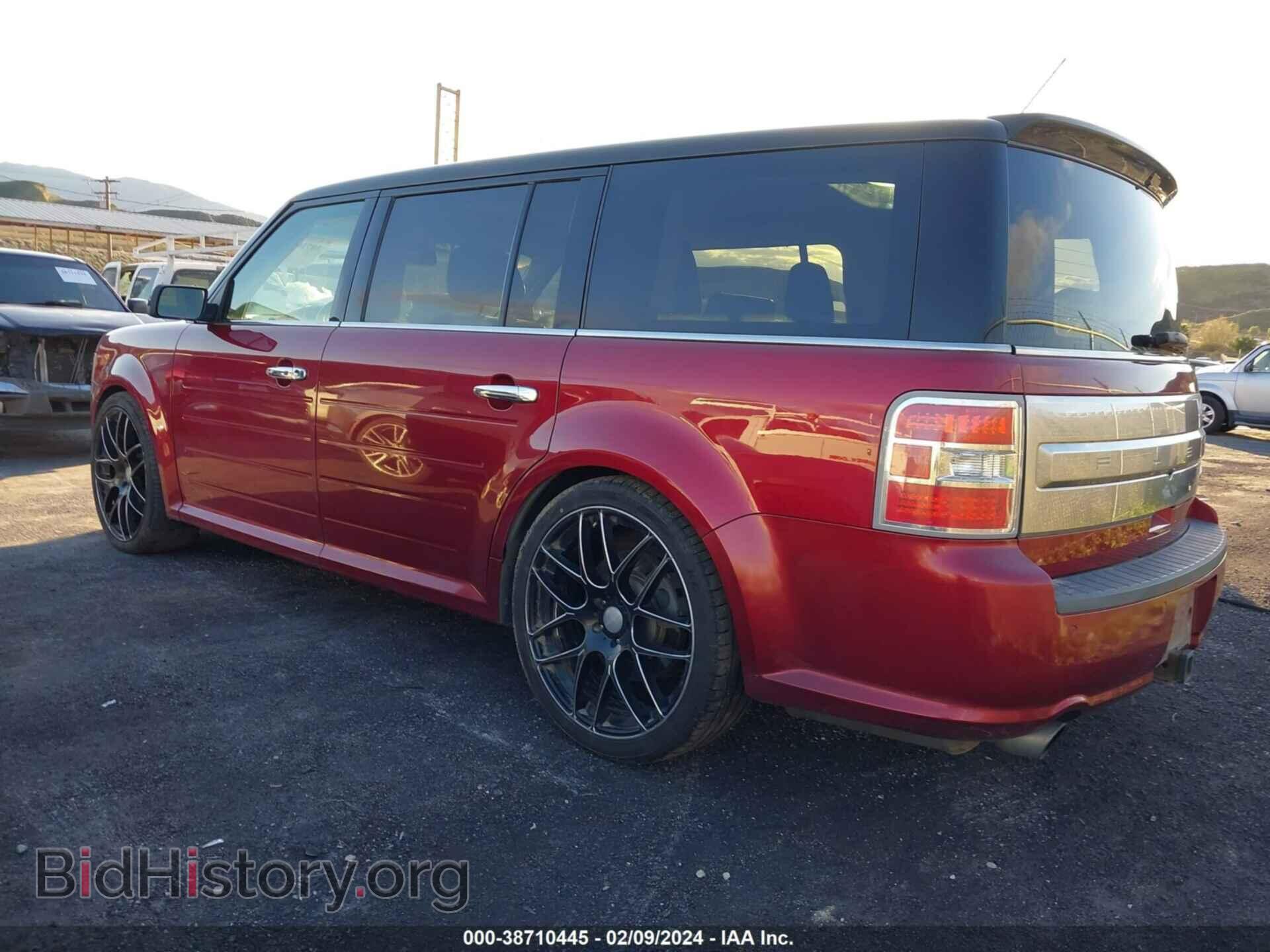 2013 FORD FLEX - VIN: 2FMHK6DT7DBD32327 - Photo 3