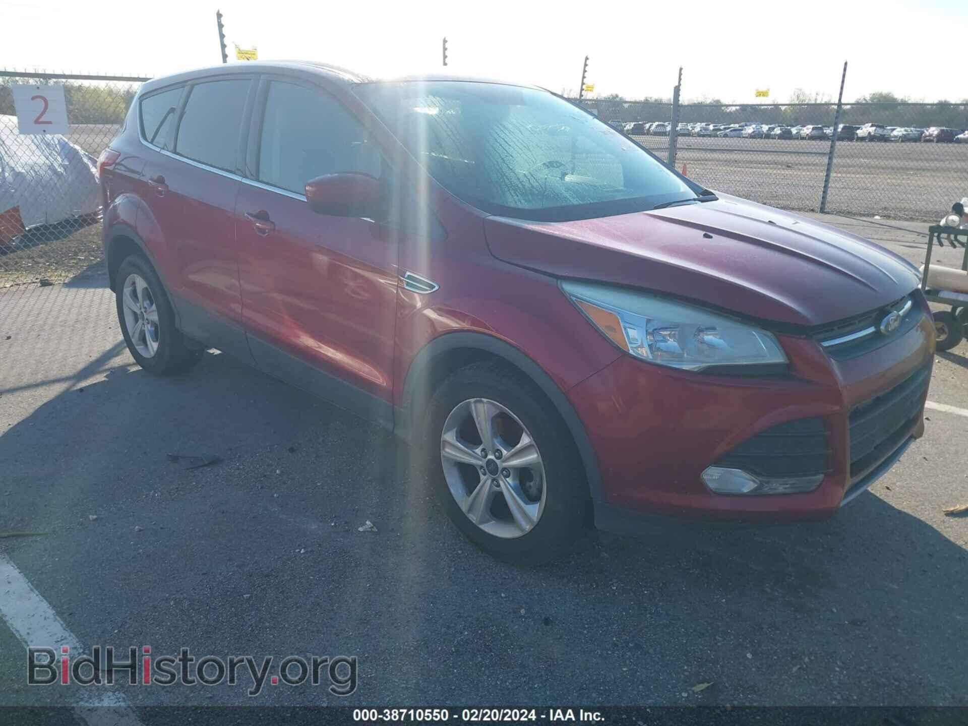 Фотография 1FMCU0GX3FUC78764 - FORD ESCAPE 2015